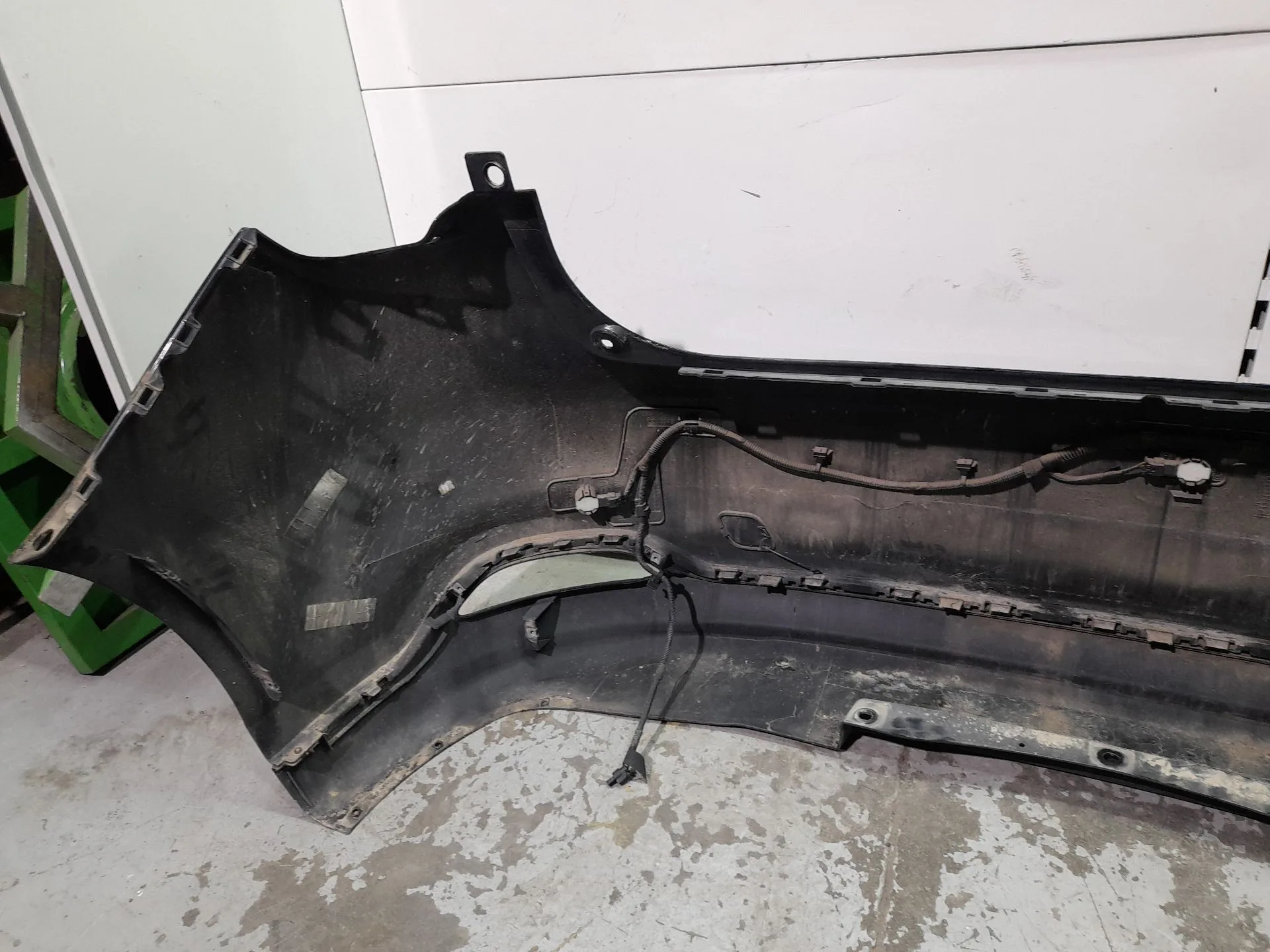 Paragolpes Trasero para Fiat Tipo Hatchback (356_, 357_)