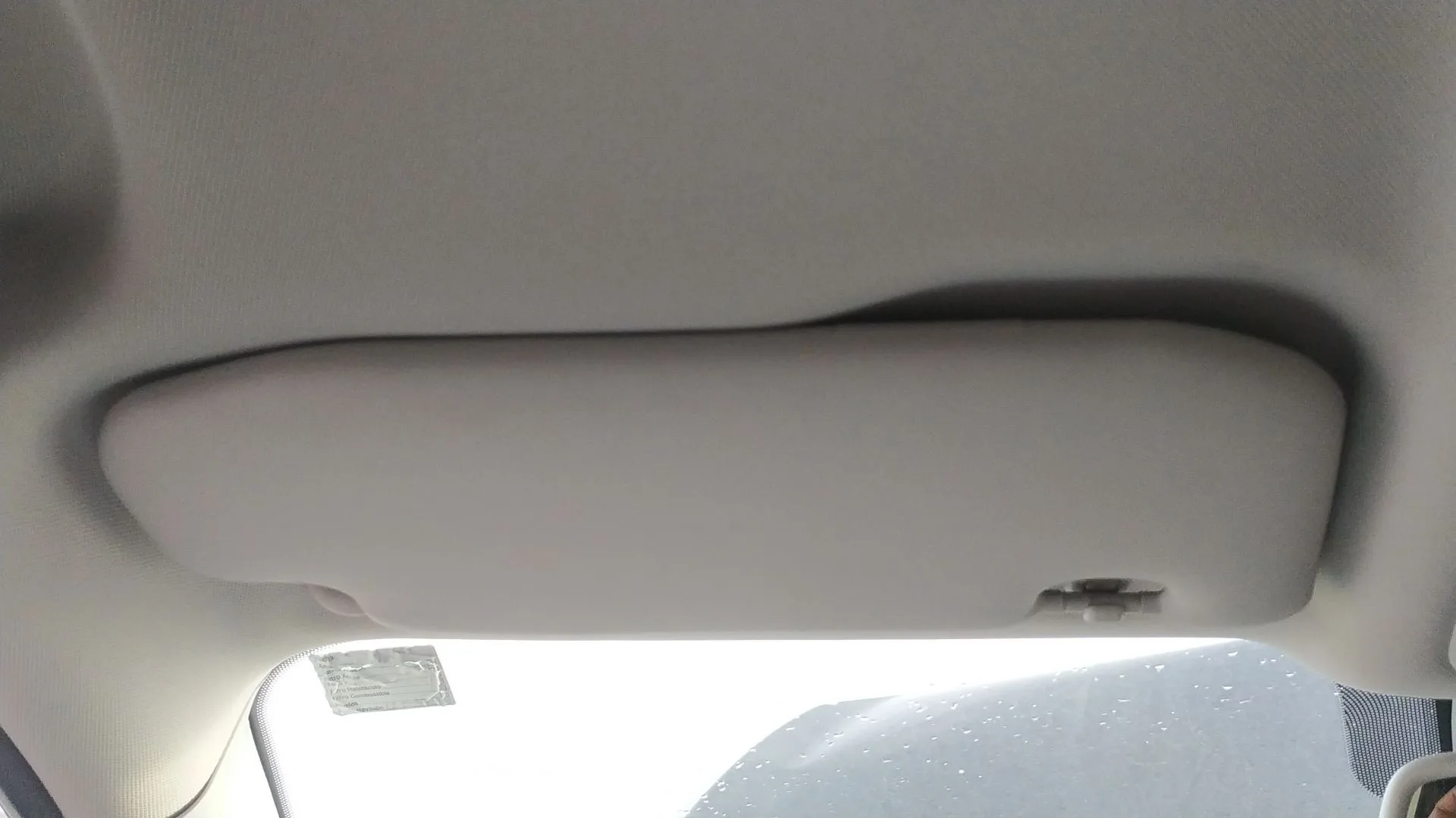 Parasol Izquierdo para Fiat Tipo Hatchback (356_, 357_)