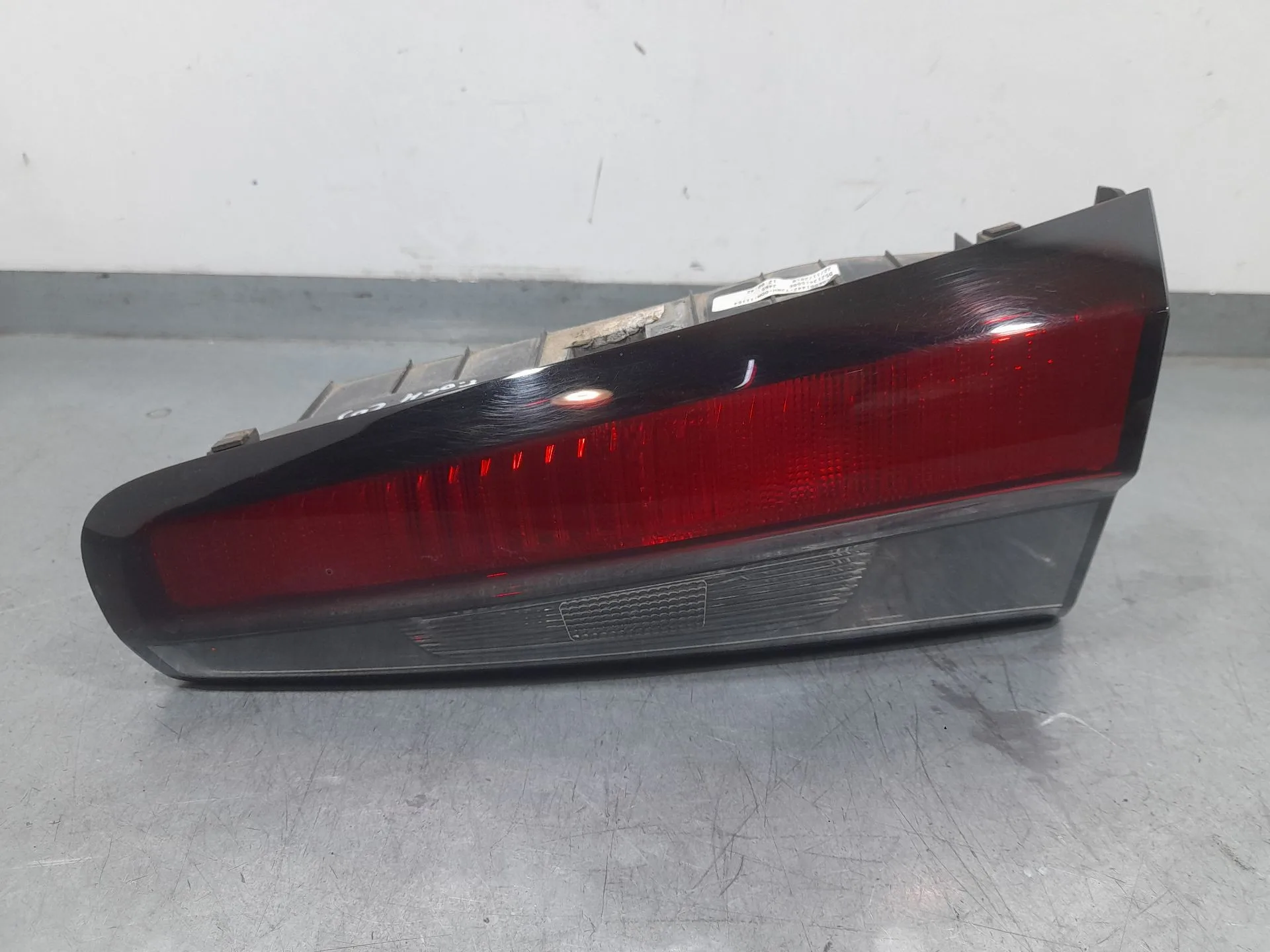 Piloto Trasero Derecho Interior para Fiat Tipo Hatchback (356_, 357_)
