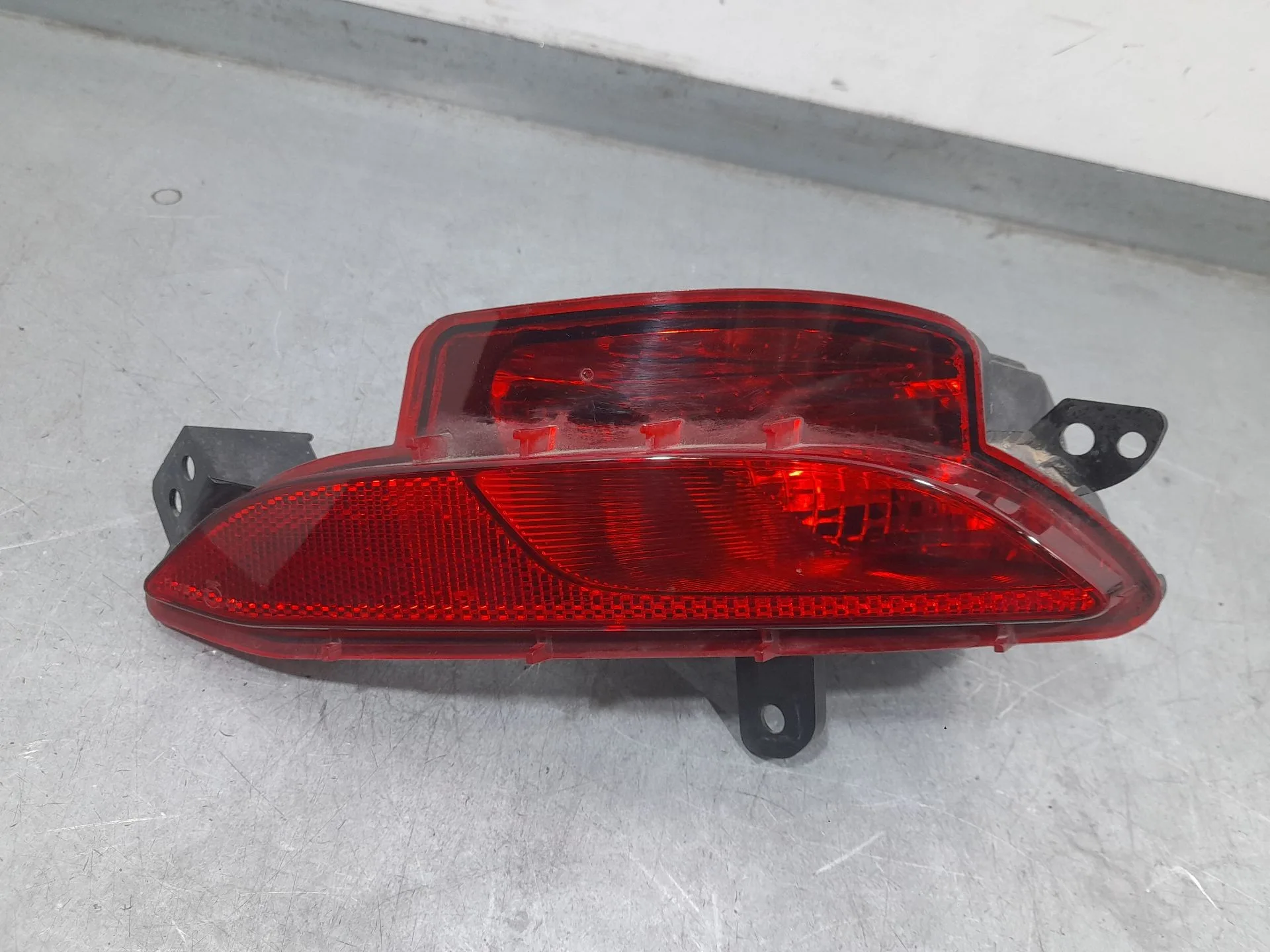 Piloto Trasero Derecho Paragolpes para Fiat Tipo Hatchback (356_, 357_)