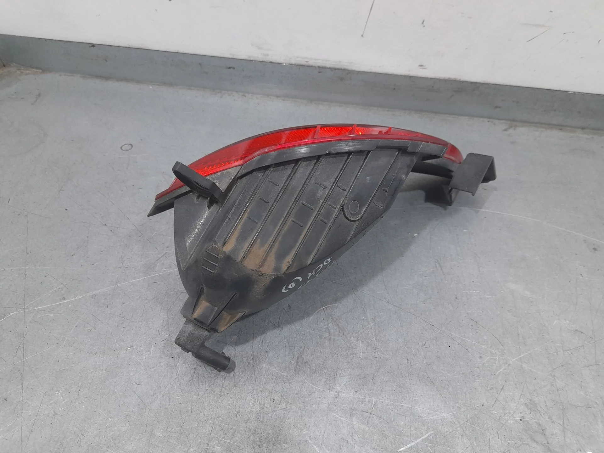 Piloto Trasero Derecho Paragolpes para Fiat Tipo Hatchback (356_, 357_)