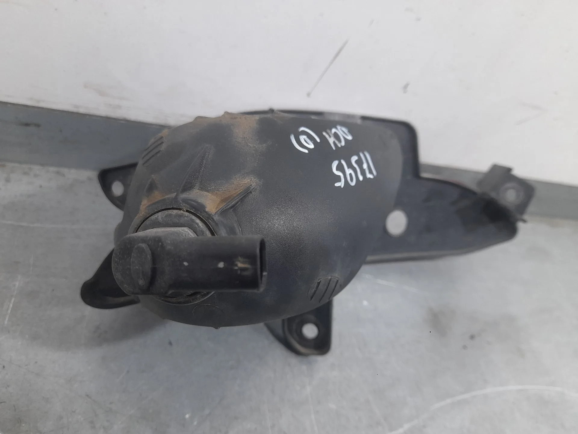 Piloto Trasero Derecho Paragolpes para Fiat Tipo Hatchback (356_, 357_)