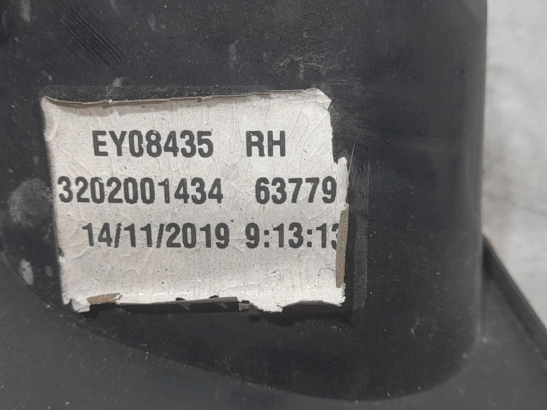 Piloto Trasero Derecho Paragolpes para Fiat Tipo Hatchback (356_, 357_)