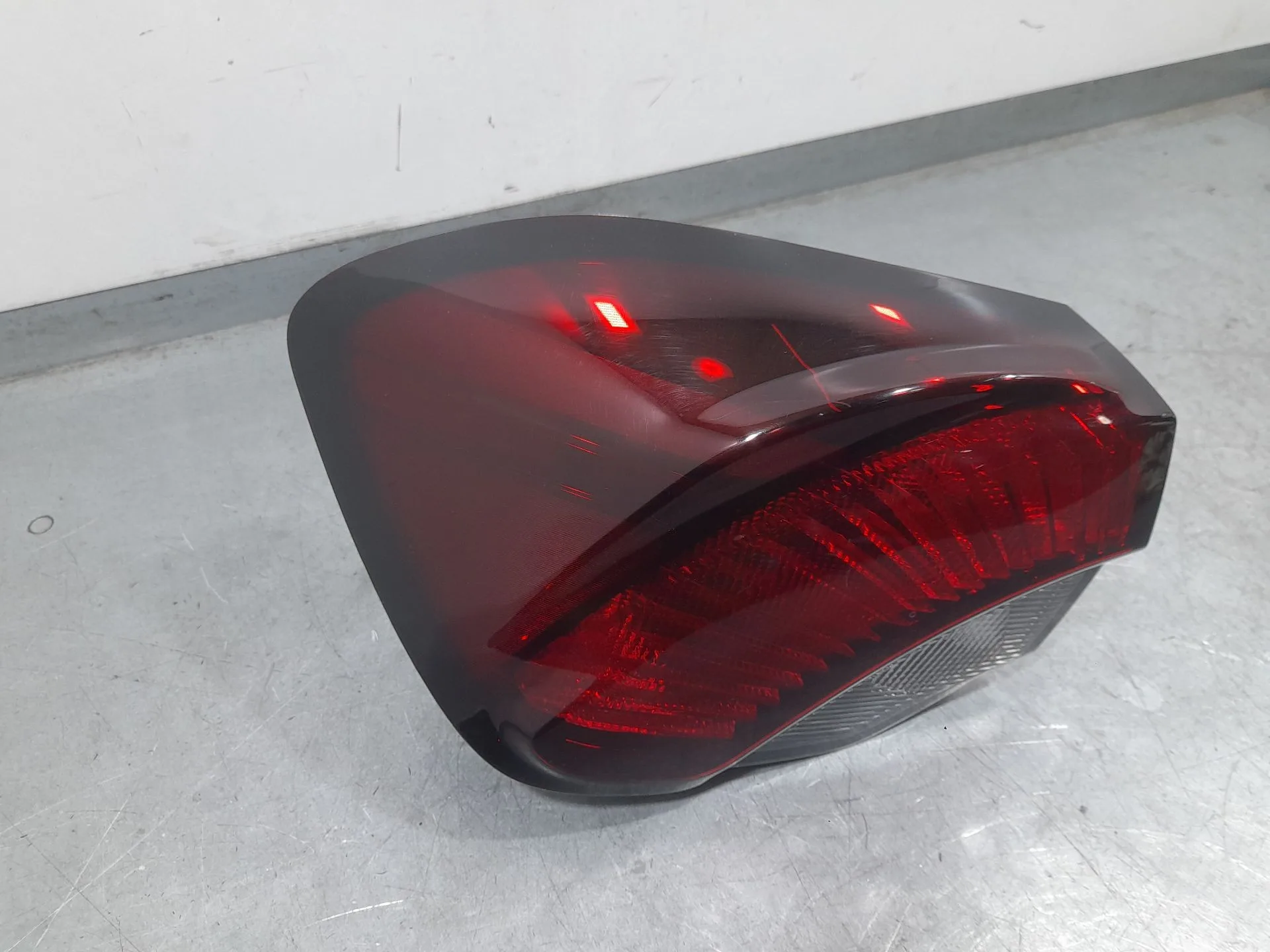 Piloto Trasero Izquierdo Interior para Fiat Tipo Hatchback (356_, 357_)