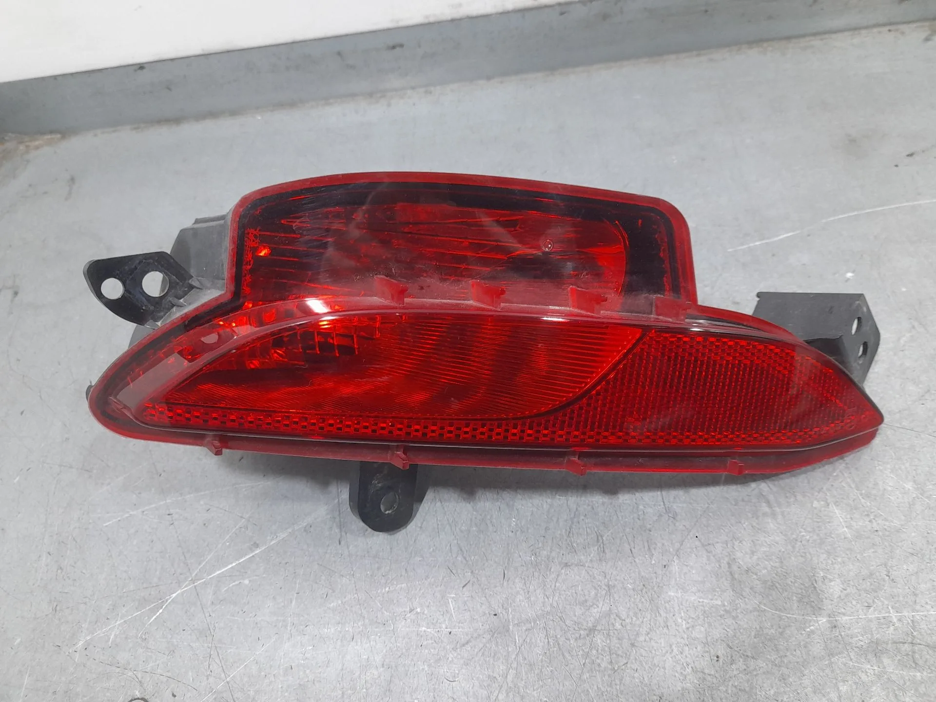 Piloto Trasero Izquierdo Paragolpes para Fiat Tipo Hatchback (356_, 357_)