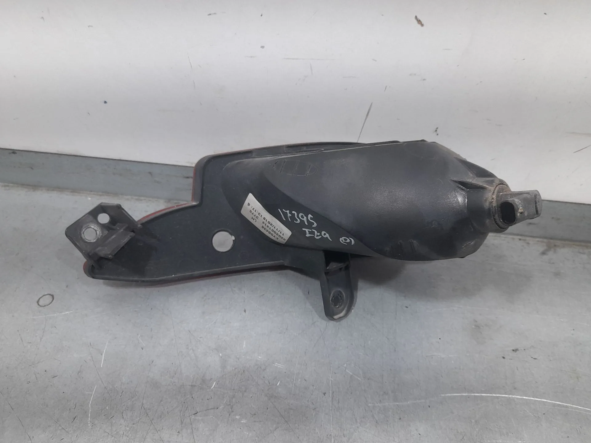 Piloto Trasero Izquierdo Paragolpes para Fiat Tipo Hatchback (356_, 357_)