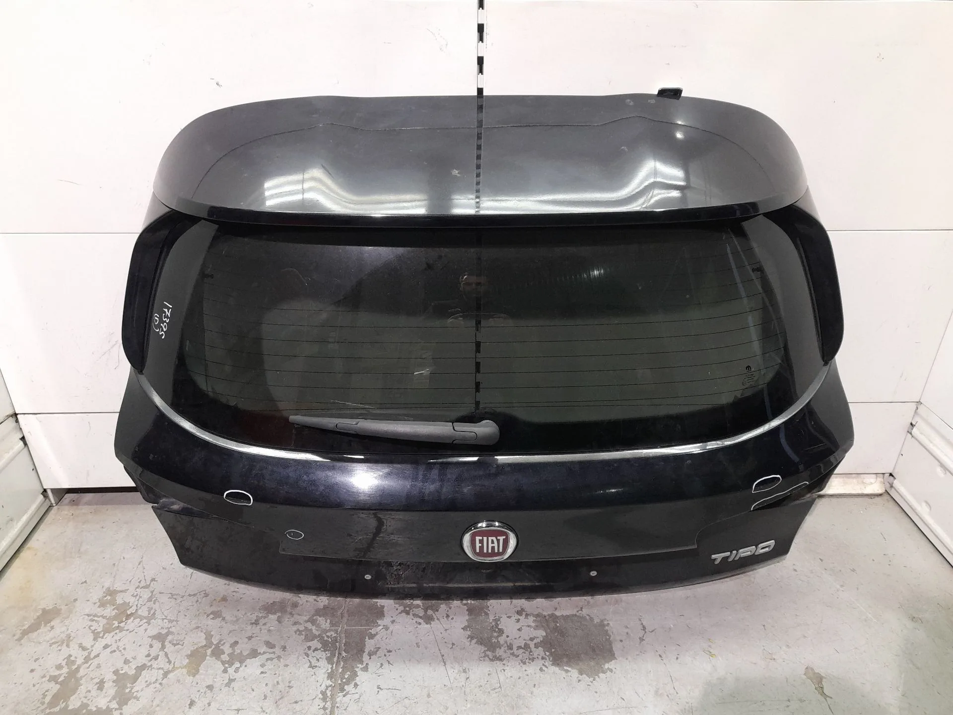 Porton Trasero para Fiat Tipo Hatchback (356_, 357_)