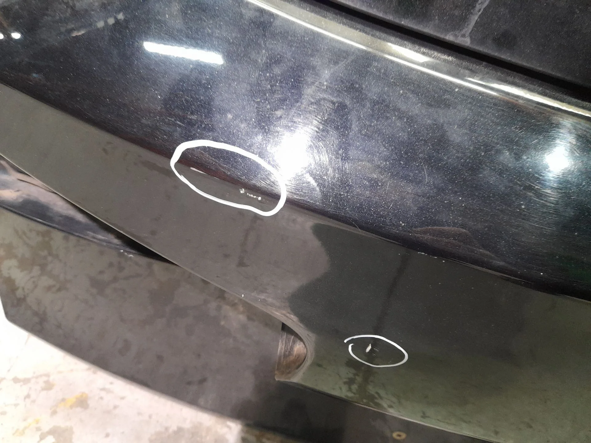 Porton Trasero para Fiat Tipo Hatchback (356_, 357_)