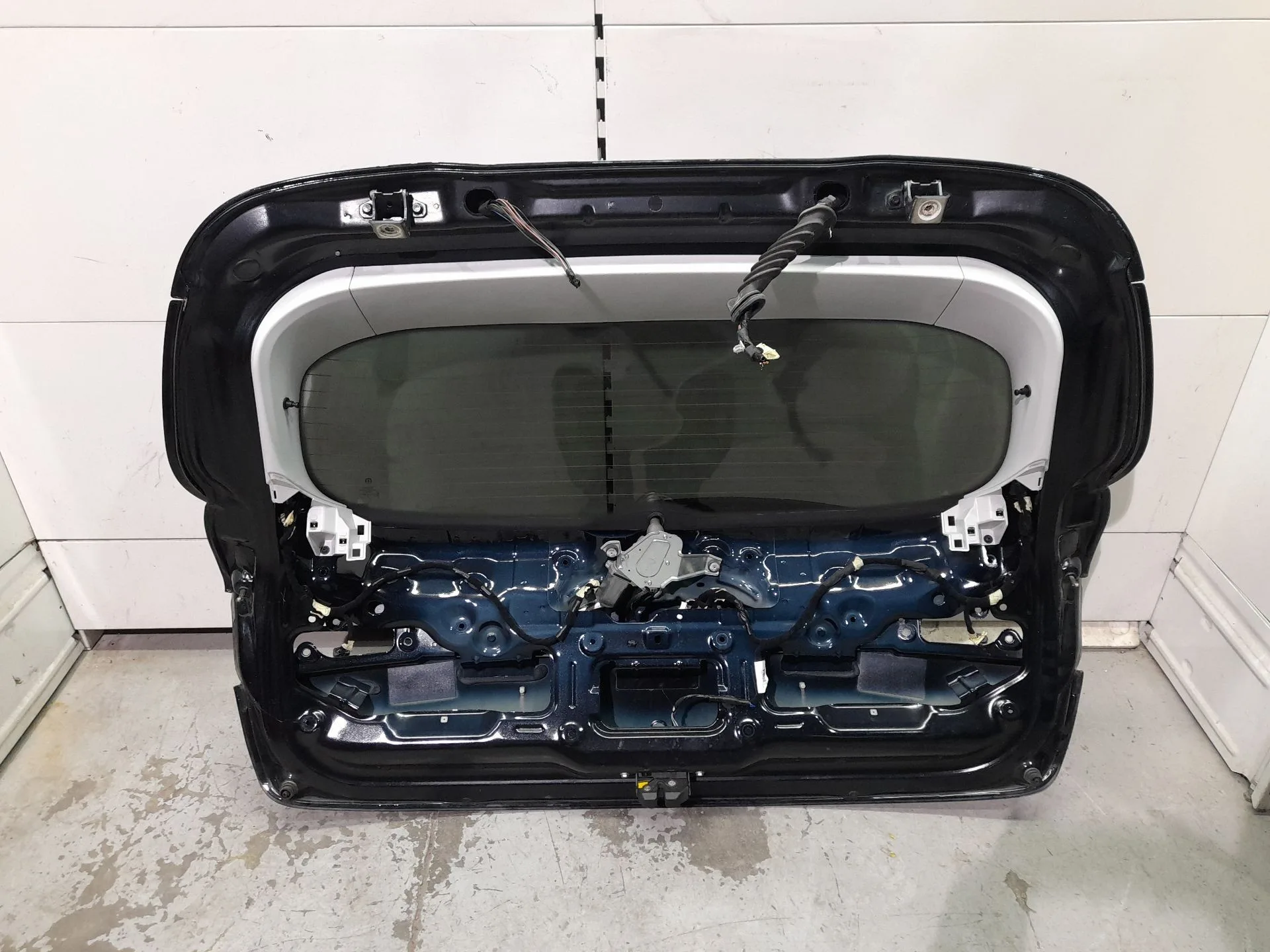 Porton Trasero para Fiat Tipo Hatchback (356_, 357_)