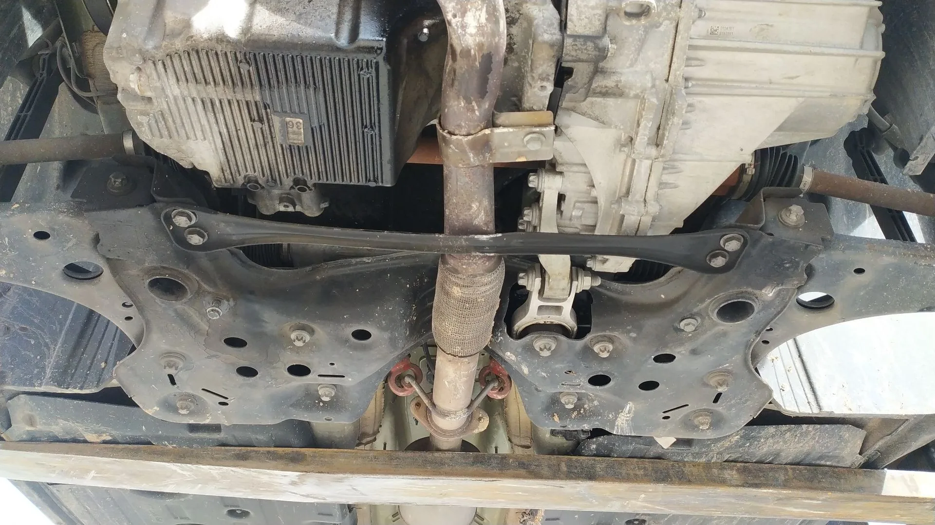 Puente Delantero para Fiat Tipo Hatchback (356_, 357_)