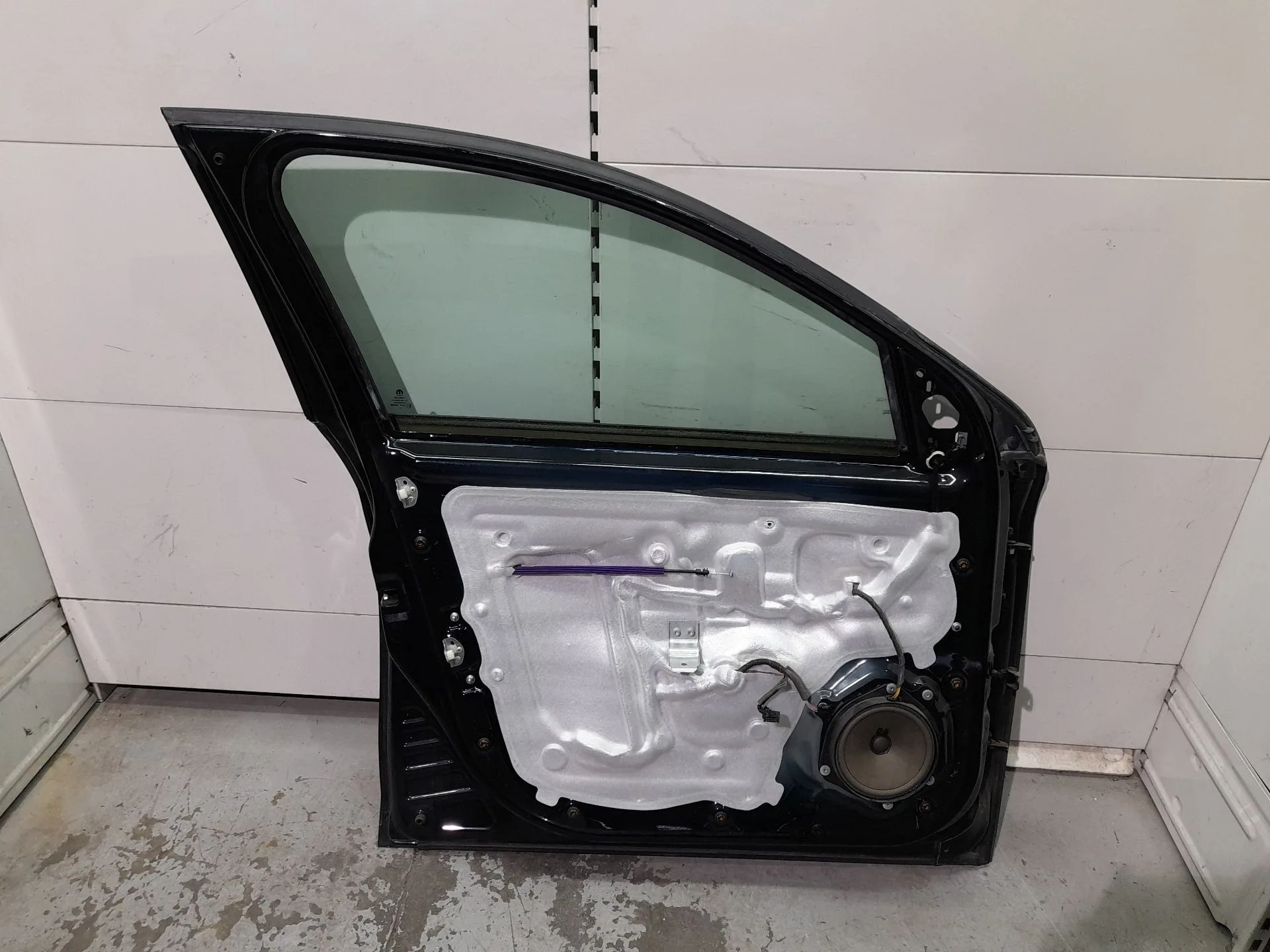 Puerta Delantera Izquierda para Fiat Tipo Hatchback (356_, 357_)