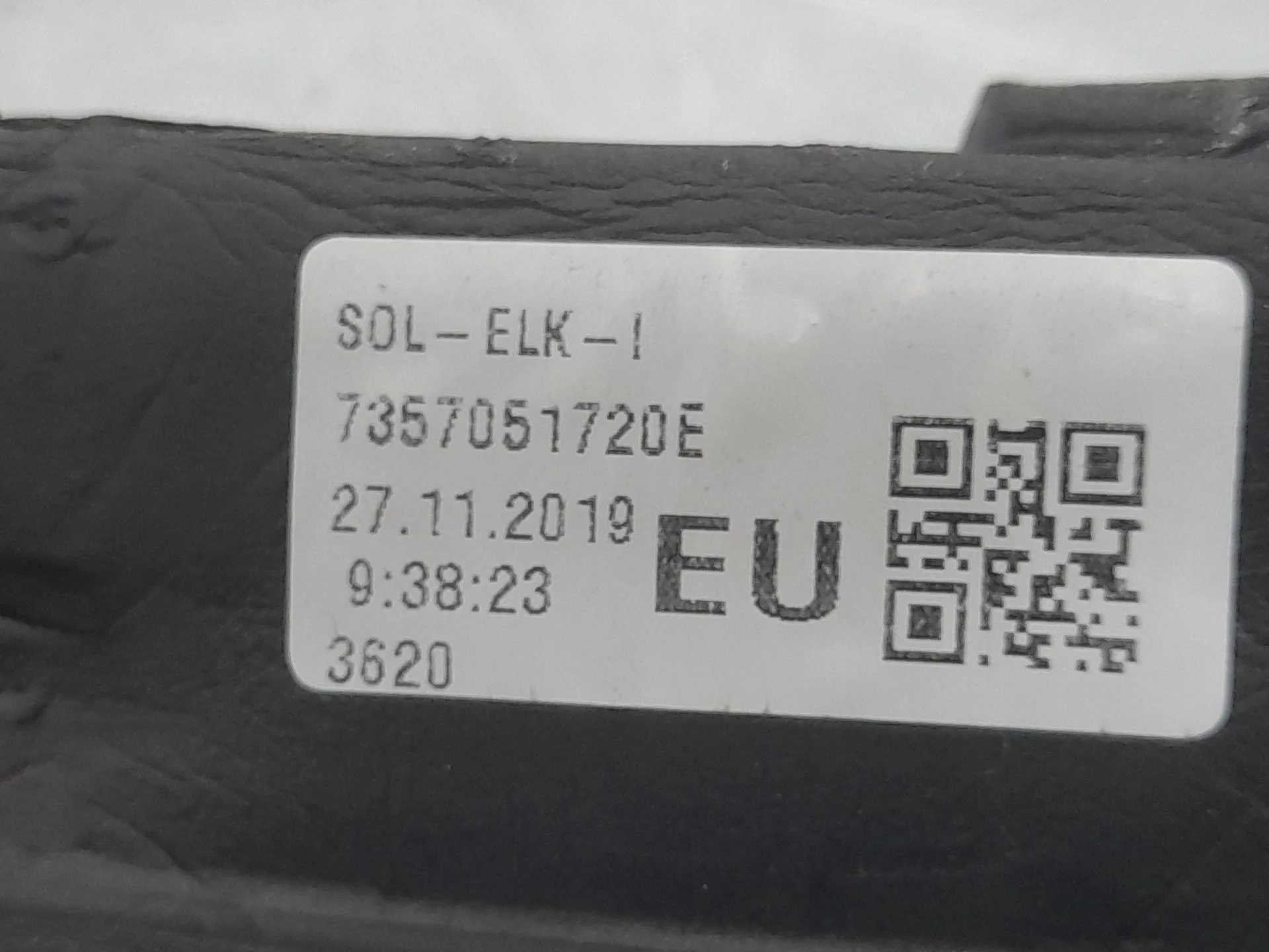Retrovisor Izquierdo para Fiat Tipo Hatchback (356_, 357_)