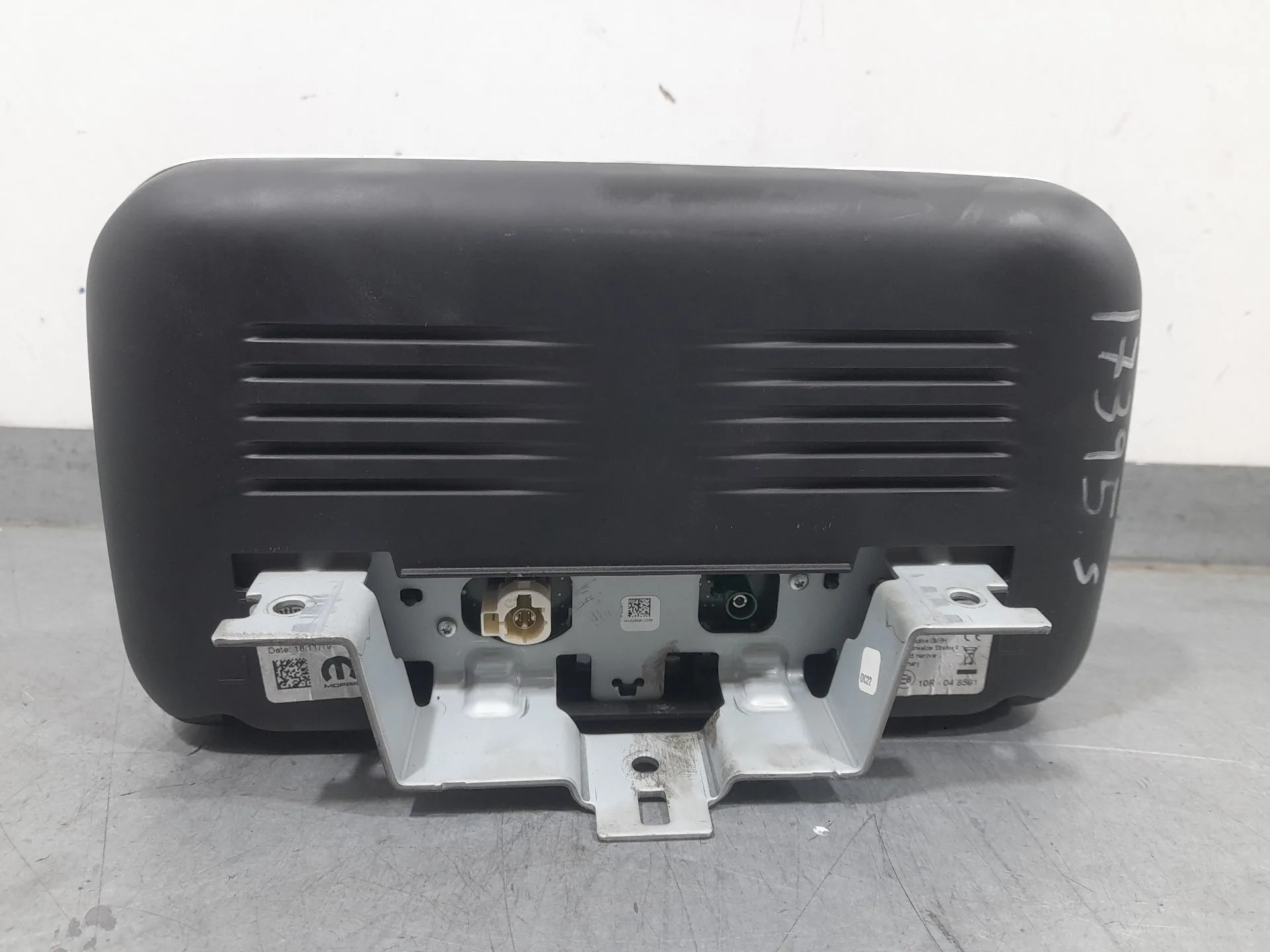 Sistema Navegacion Gps para Fiat Tipo Hatchback (356_, 357_)