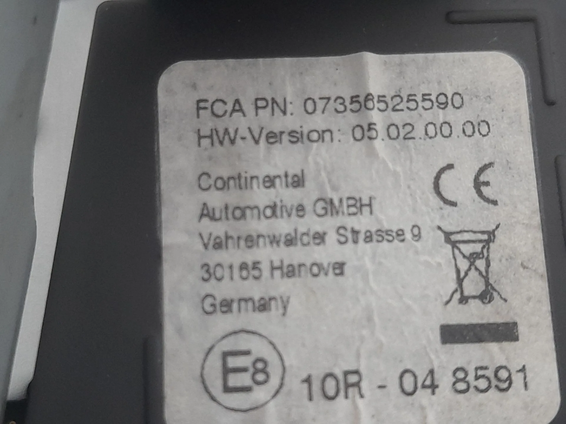 Sistema Navegacion Gps para Fiat Tipo Hatchback (356_, 357_)