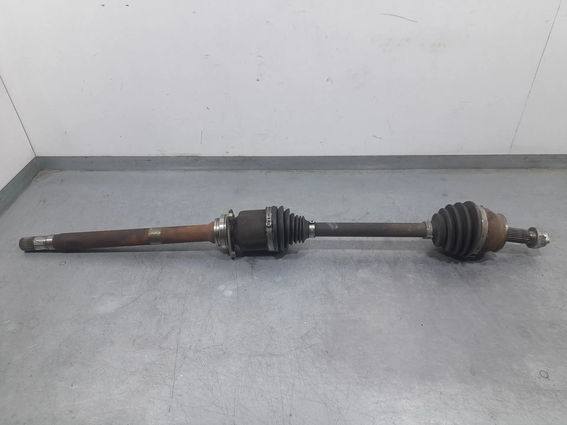 Transmision Delantera Derecha para Fiat Tipo Hatchback (356_, 357_)