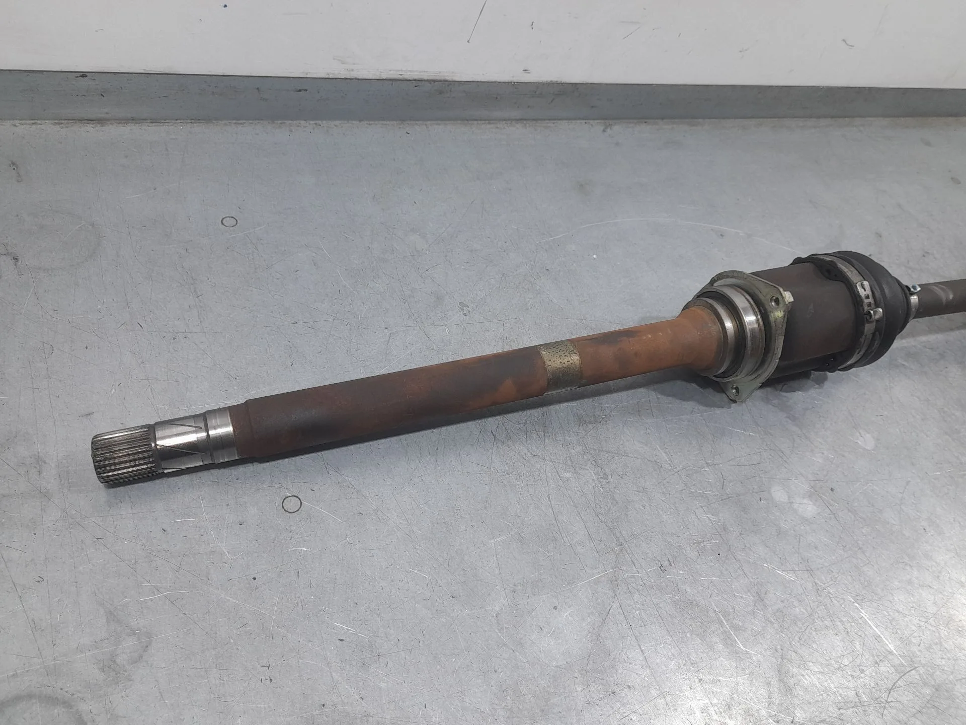 Transmision Delantera Derecha para Fiat Tipo Hatchback (356_, 357_)
