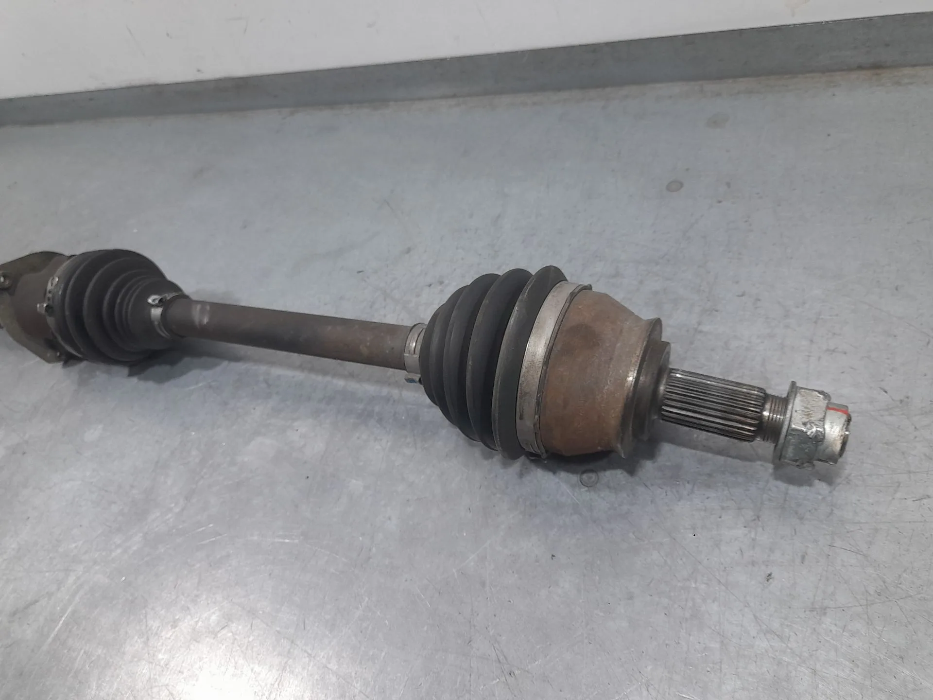 Transmision Delantera Derecha para Fiat Tipo Hatchback (356_, 357_)