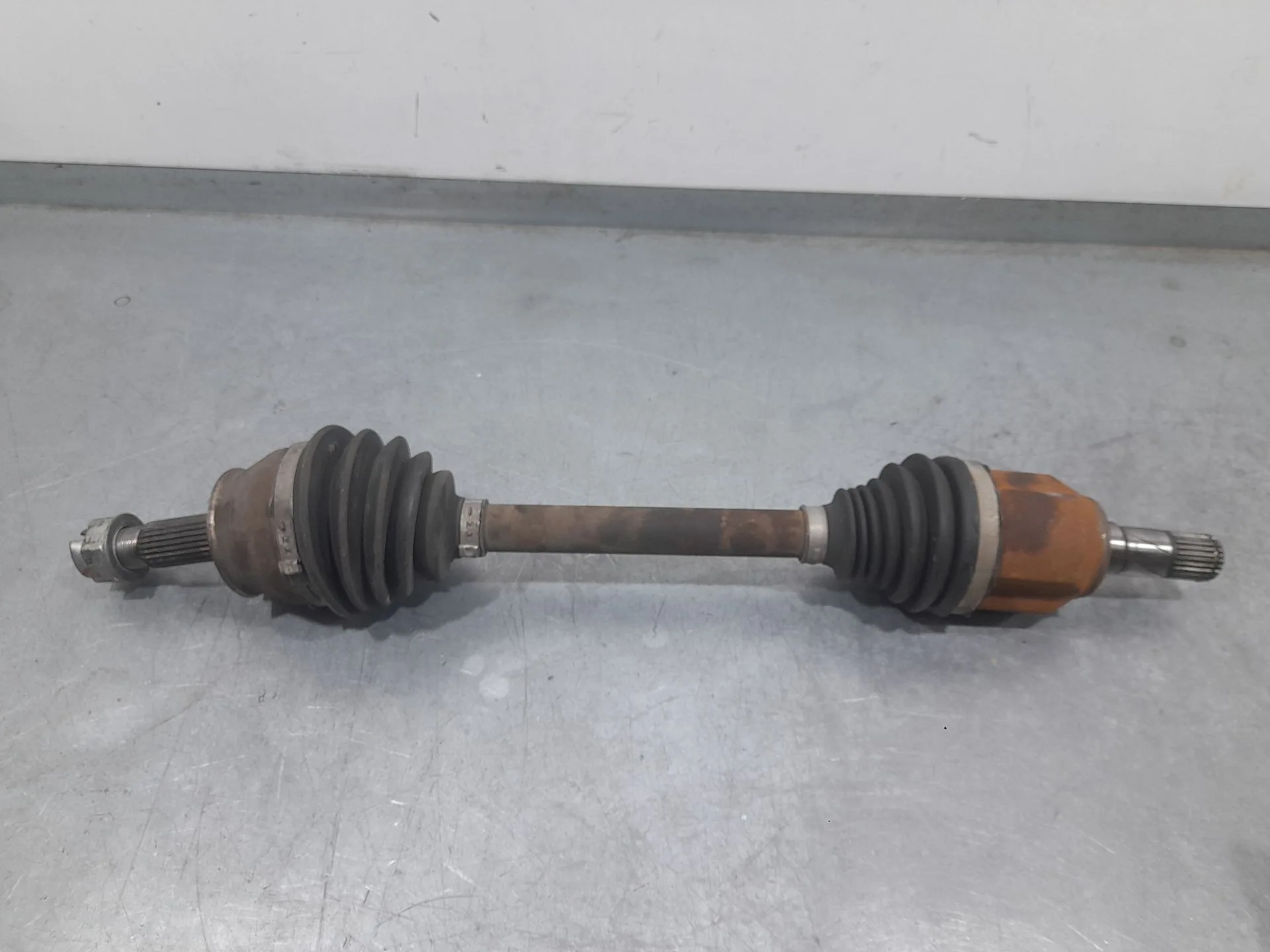 Transmision Delantera Izquierda para Fiat Tipo Hatchback (356_, 357_)