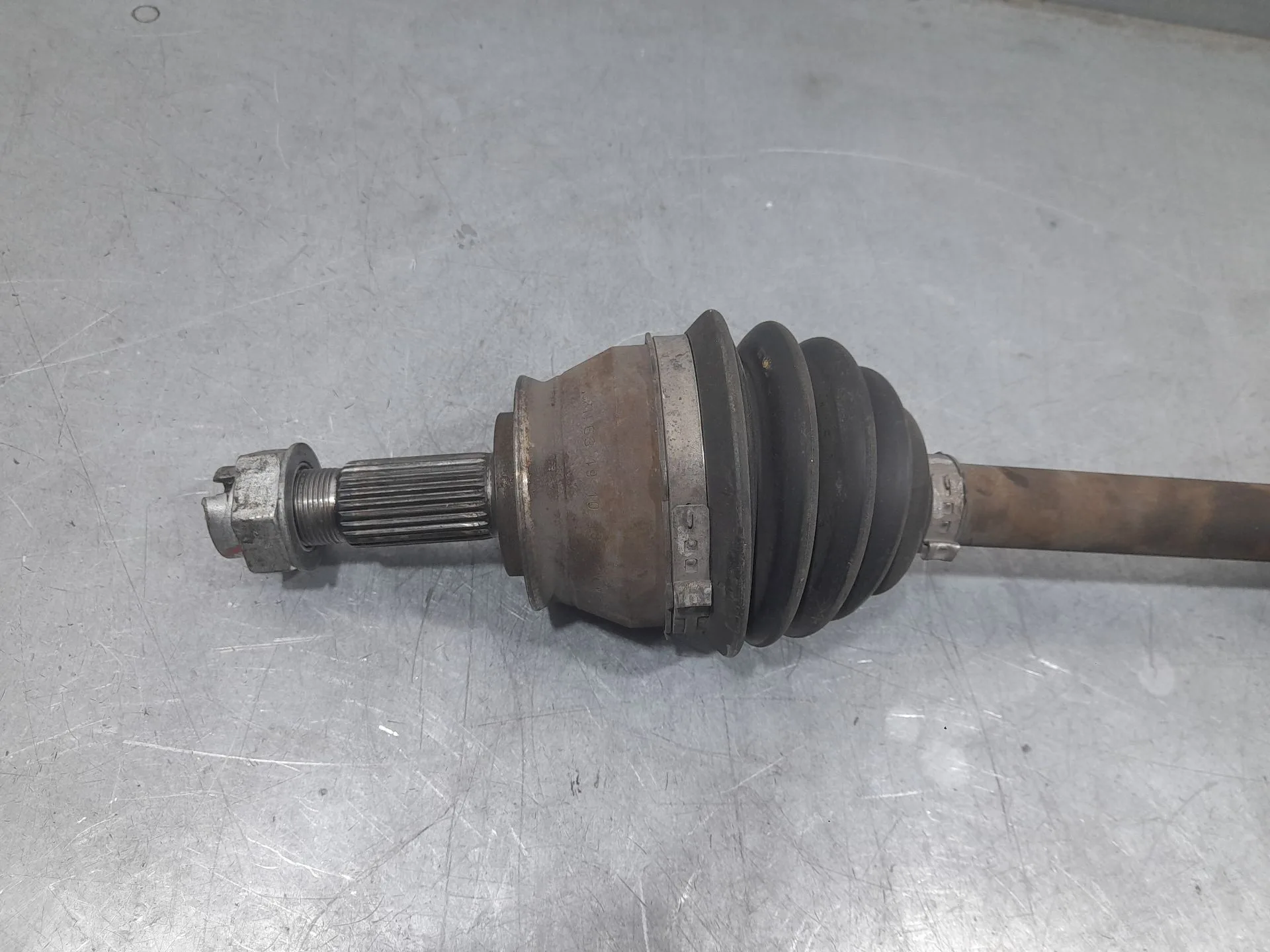 Transmision Delantera Izquierda para Fiat Tipo Hatchback (356_, 357_)
