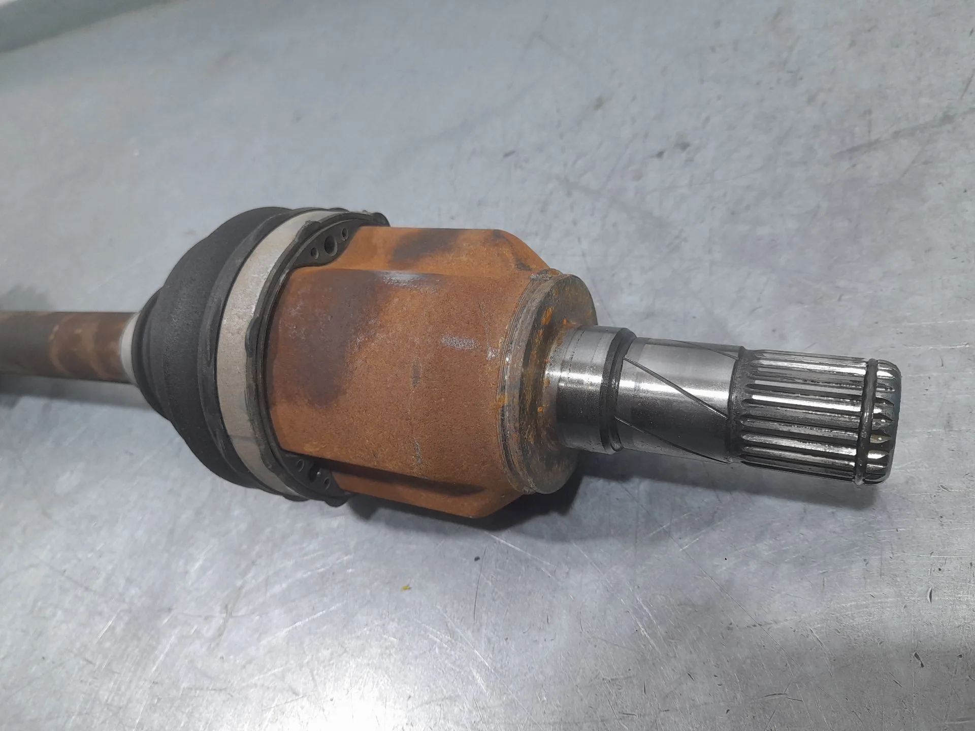 Transmision Delantera Izquierda para Fiat Tipo Hatchback (356_, 357_)