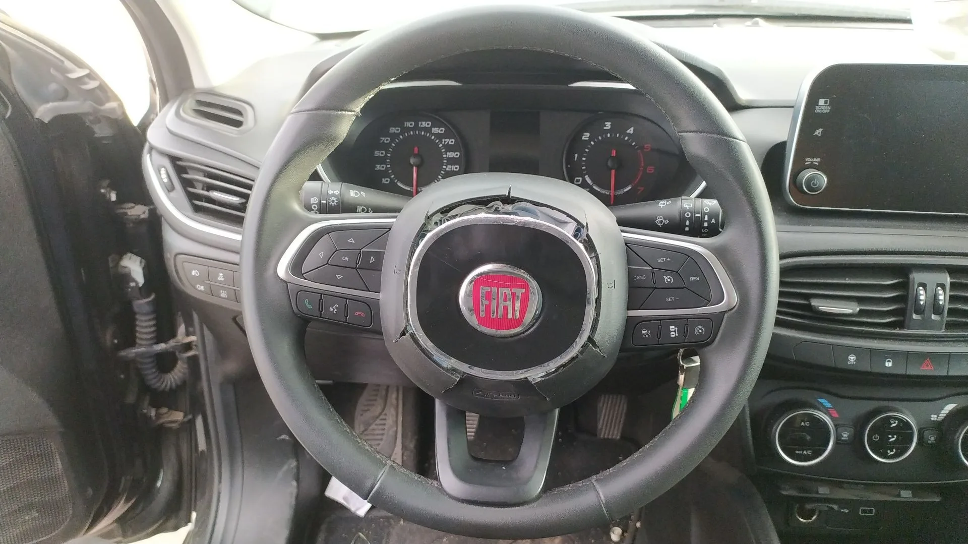 Volante para Fiat Tipo Hatchback (356_, 357_)