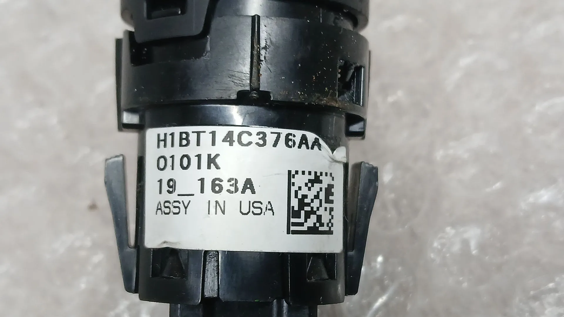 Boton Start/Stop para Ford Tourneo Connect / Grand Tourneo Connect V408 Monospace