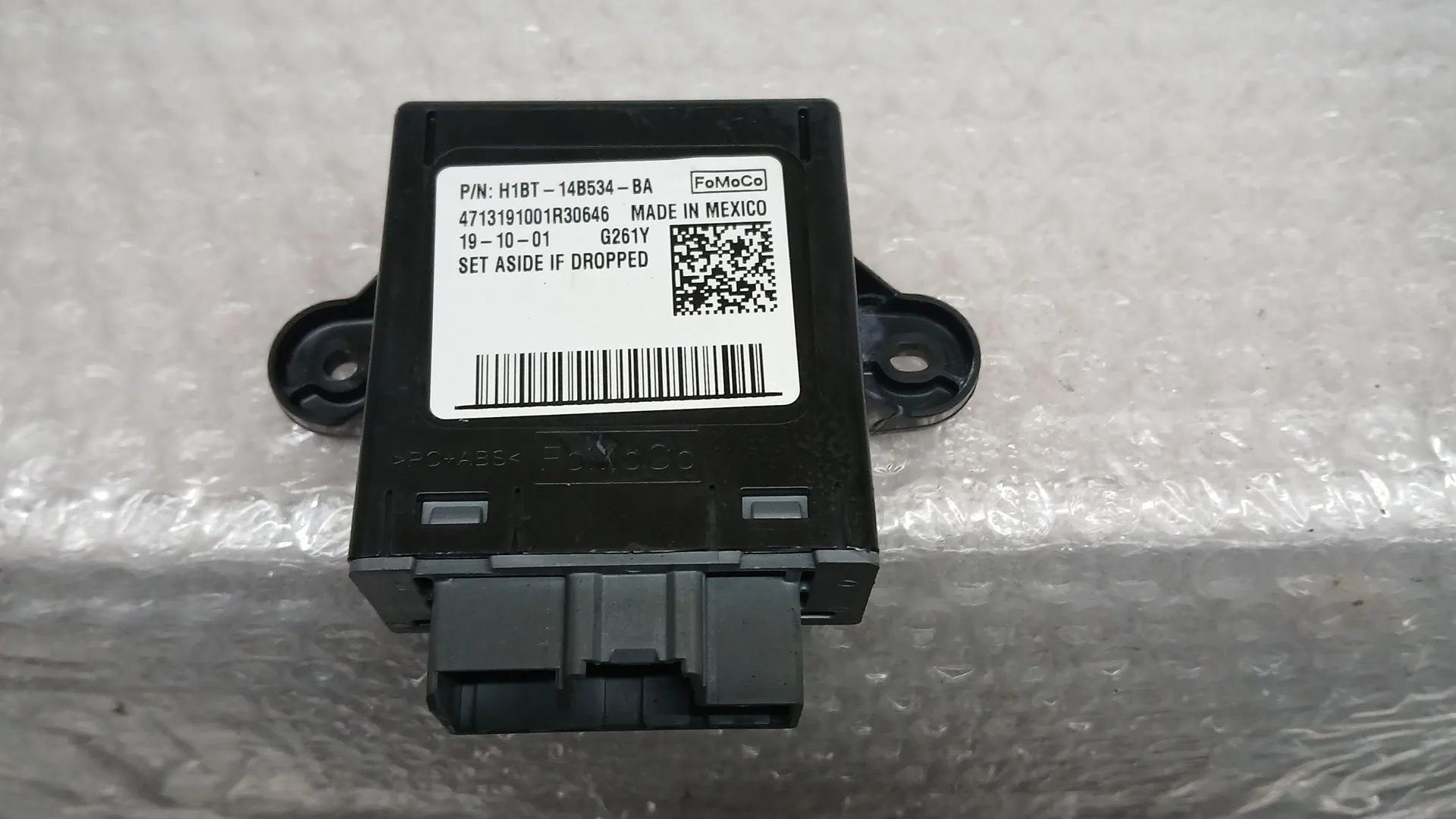 Modulo Electronico para Ford Tourneo Connect / Grand Tourneo Connect V408 Monospace