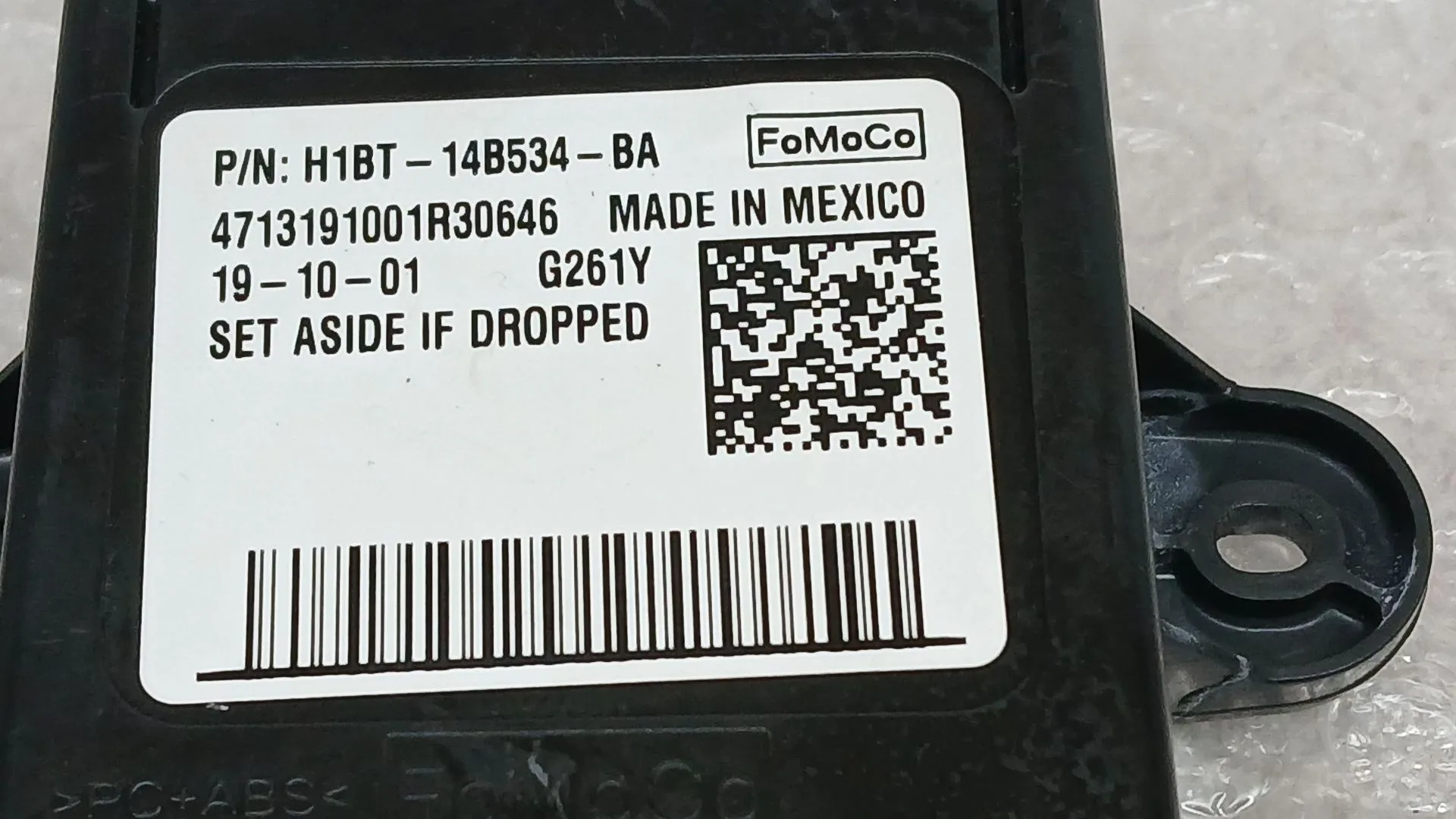Modulo Electronico para Ford Tourneo Connect / Grand Tourneo Connect V408 Monospace