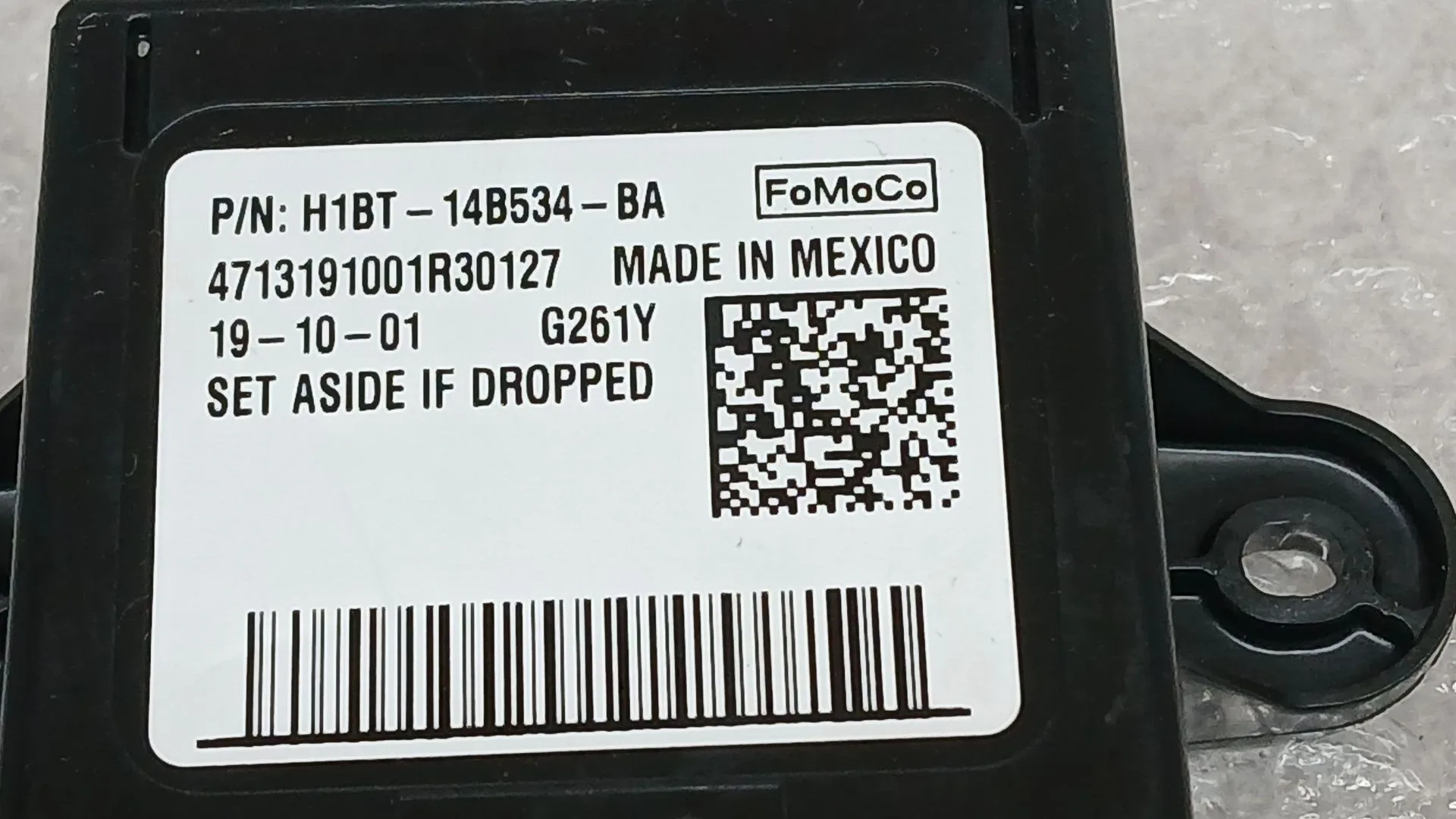 Modulo Electronico para Ford Tourneo Connect / Grand Tourneo Connect V408 Monospace