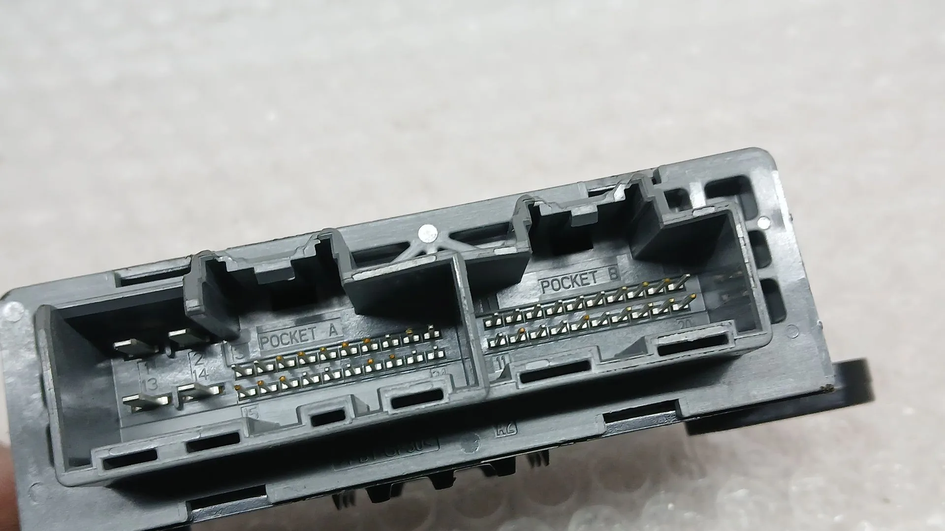 Modulo Electronico para Ford Tourneo Connect / Grand Tourneo Connect V408 Monospace