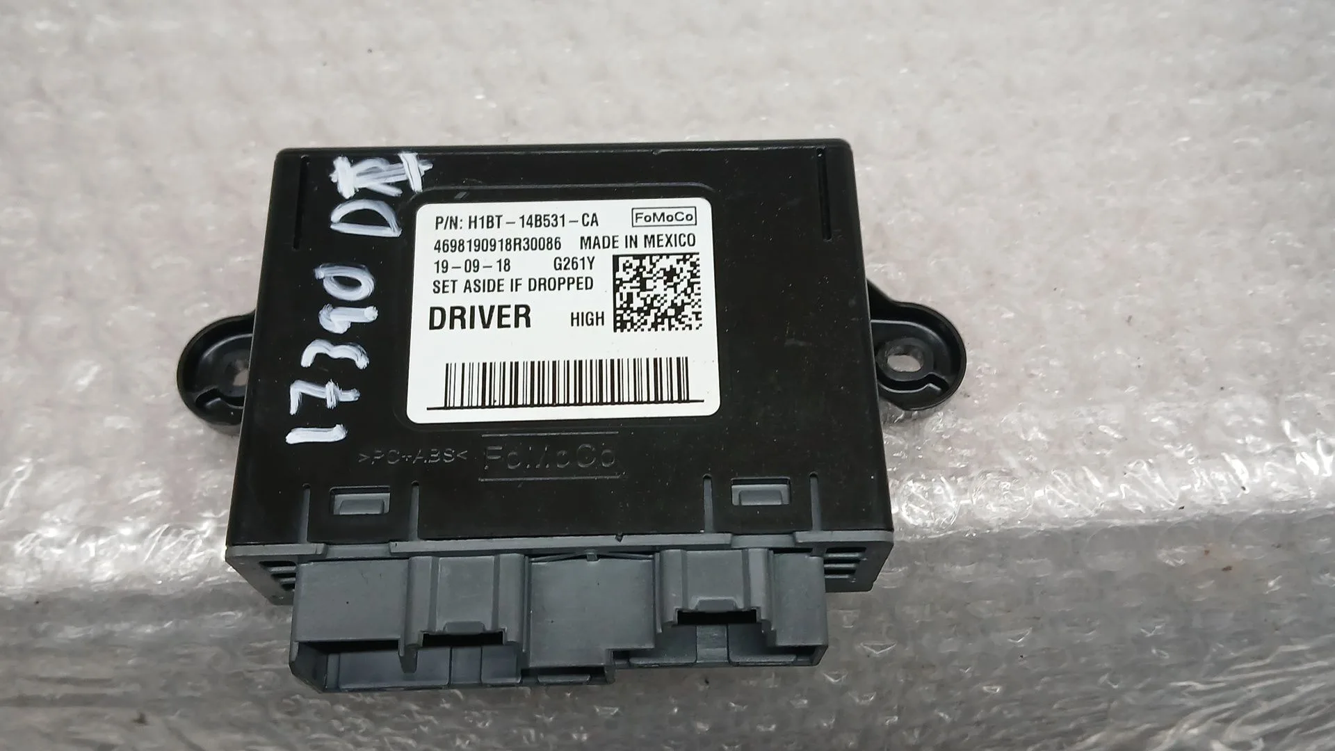 Modulo Electronico para Ford Tourneo Connect / Grand Tourneo Connect V408 Monospace