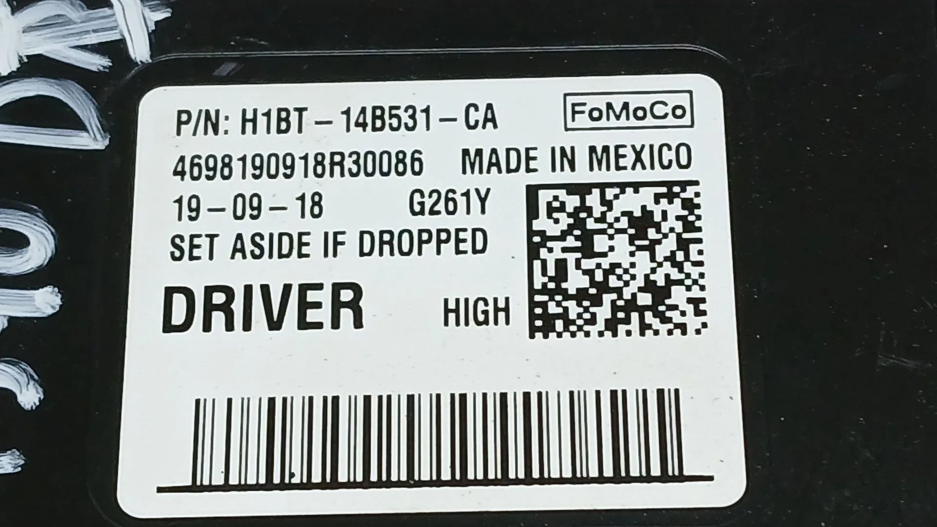 Modulo Electronico para Ford Tourneo Connect / Grand Tourneo Connect V408 Monospace
