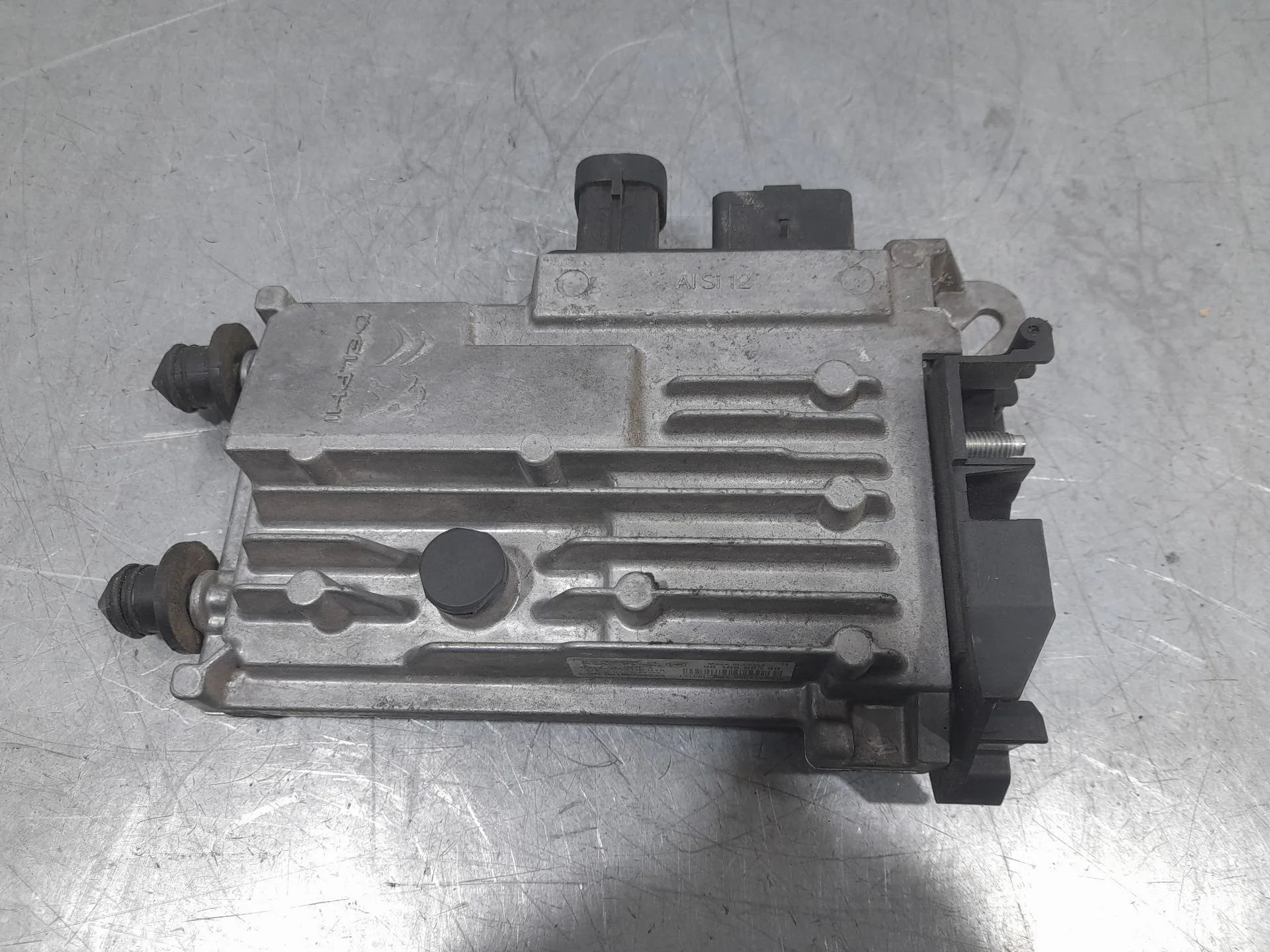 Centralita Start / Stop para Peugeot 3008