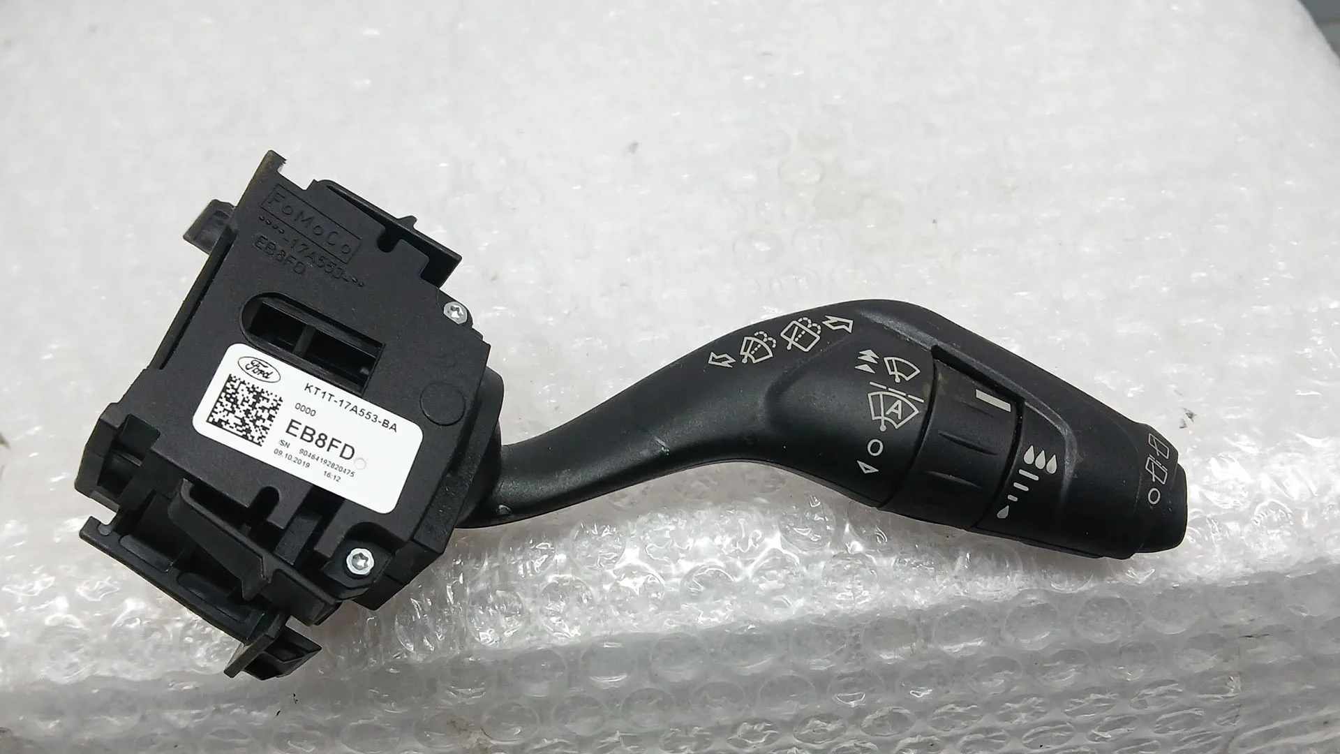 Mando Limpia para Ford Tourneo Connect / Grand Tourneo Connect V408 Monospace