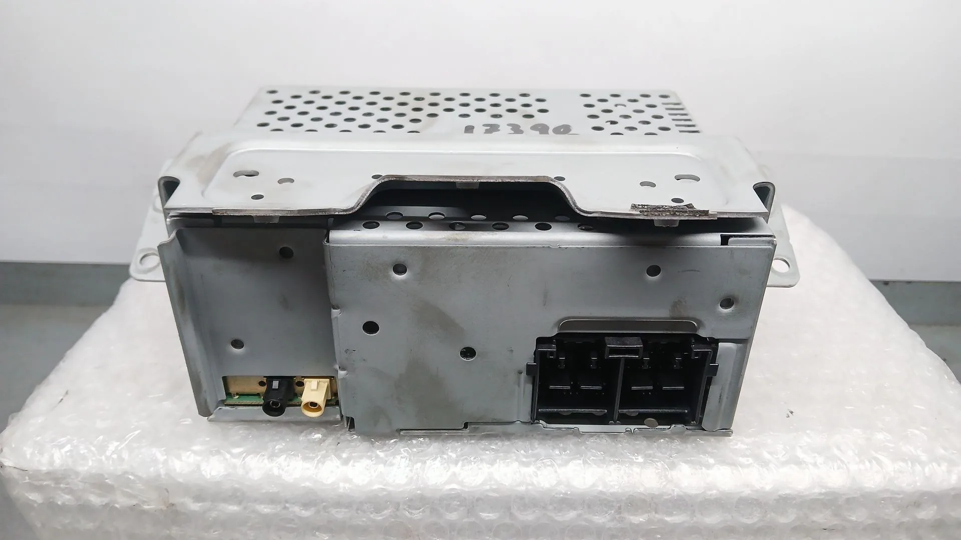 Sistema Audio / Radio para Ford Tourneo Connect / Grand Tourneo Connect V408 Monospace