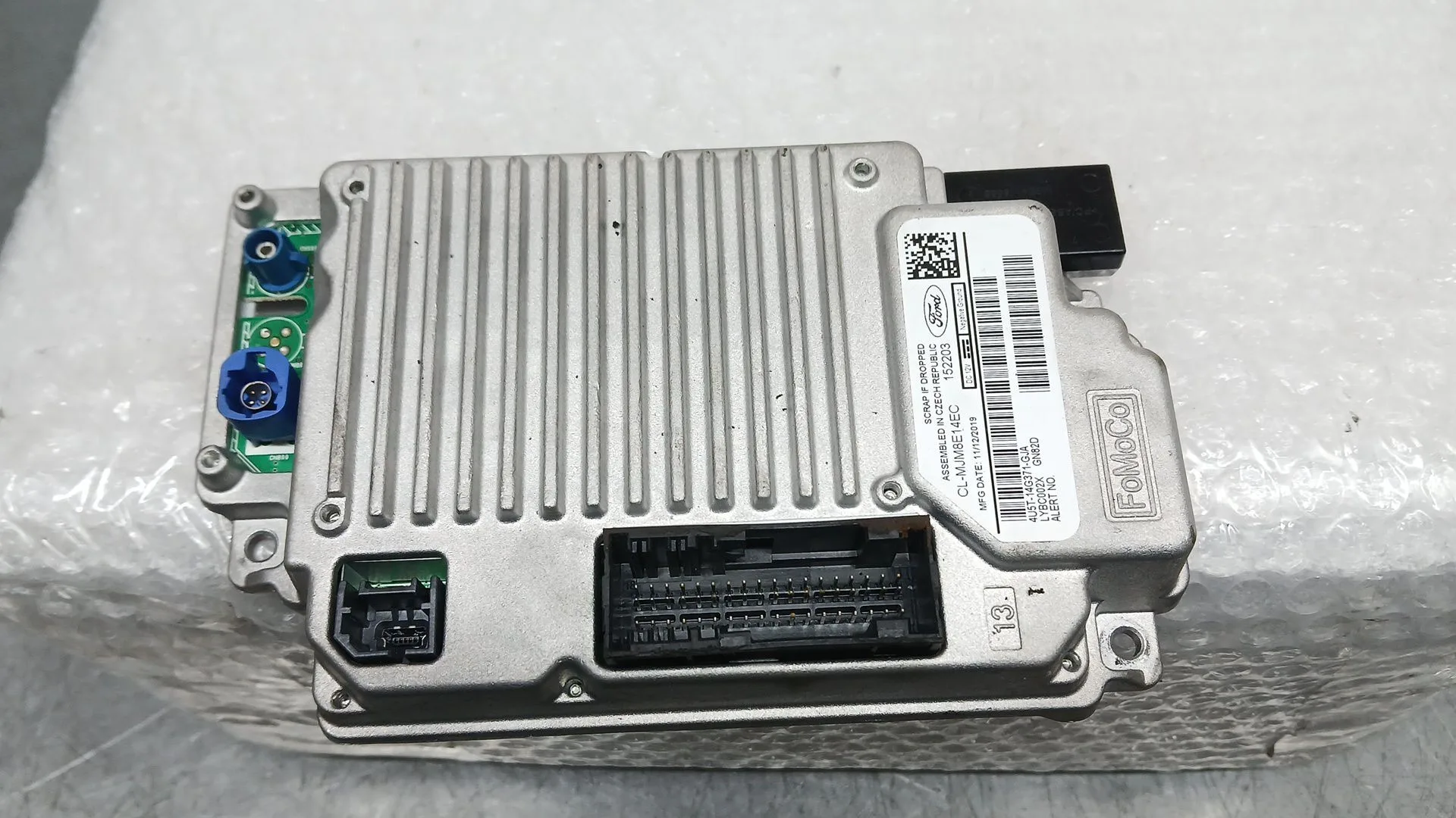Modulo Electronico para Ford Tourneo Connect / Grand Tourneo Connect V408 Monospace