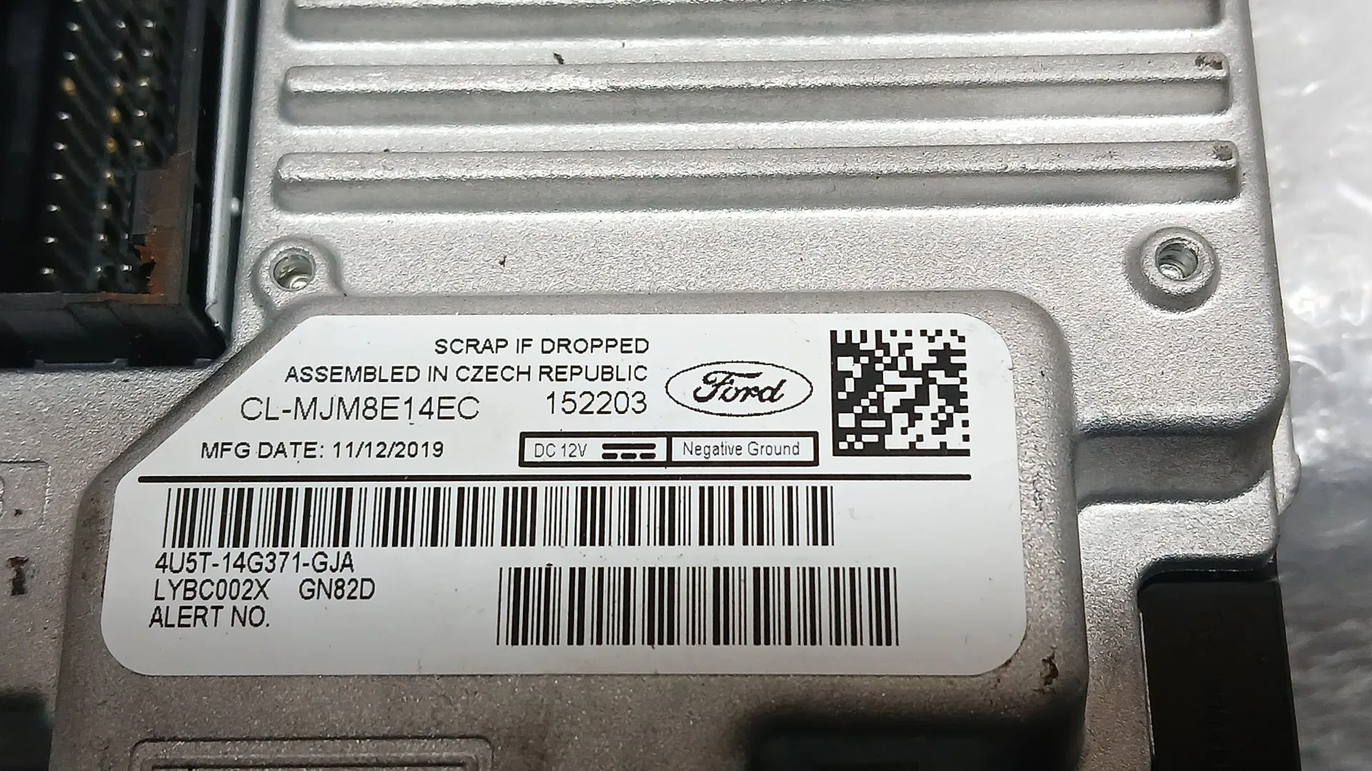 Modulo Electronico para Ford Tourneo Connect / Grand Tourneo Connect V408 Monospace