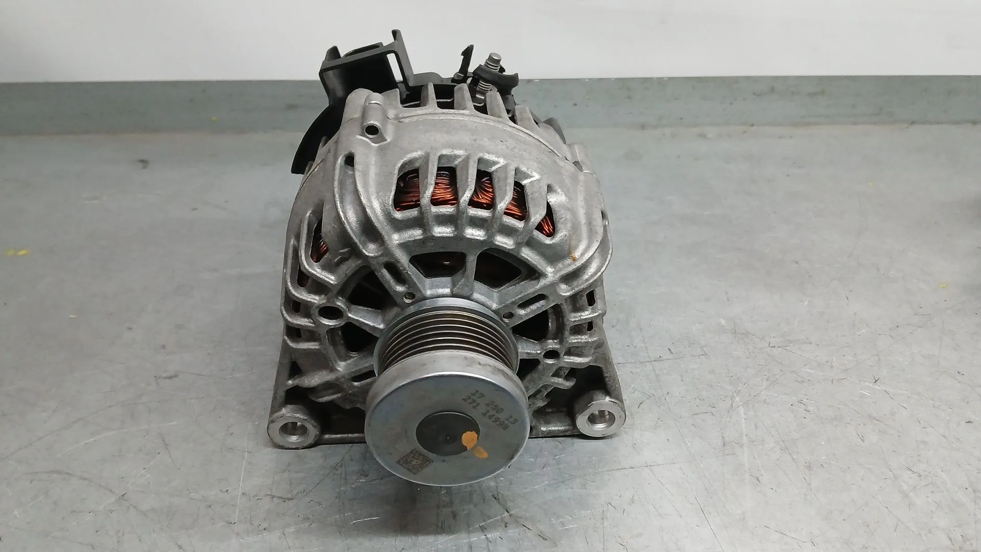 Alternador para Ford Fiesta Vii (Hj, Hf)