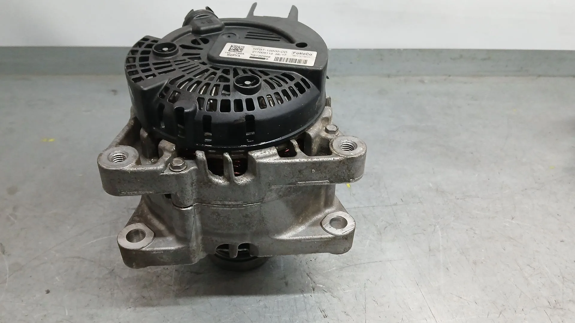 Alternador para Ford Fiesta Vii (Hj, Hf)