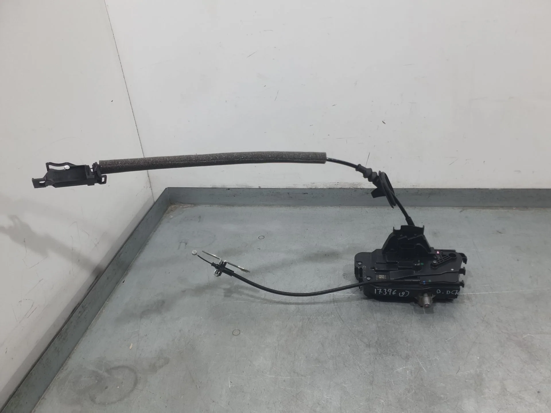 Cerradura Puerta Delantera Derecha para Ford Fiesta Vii (Hj, Hf)