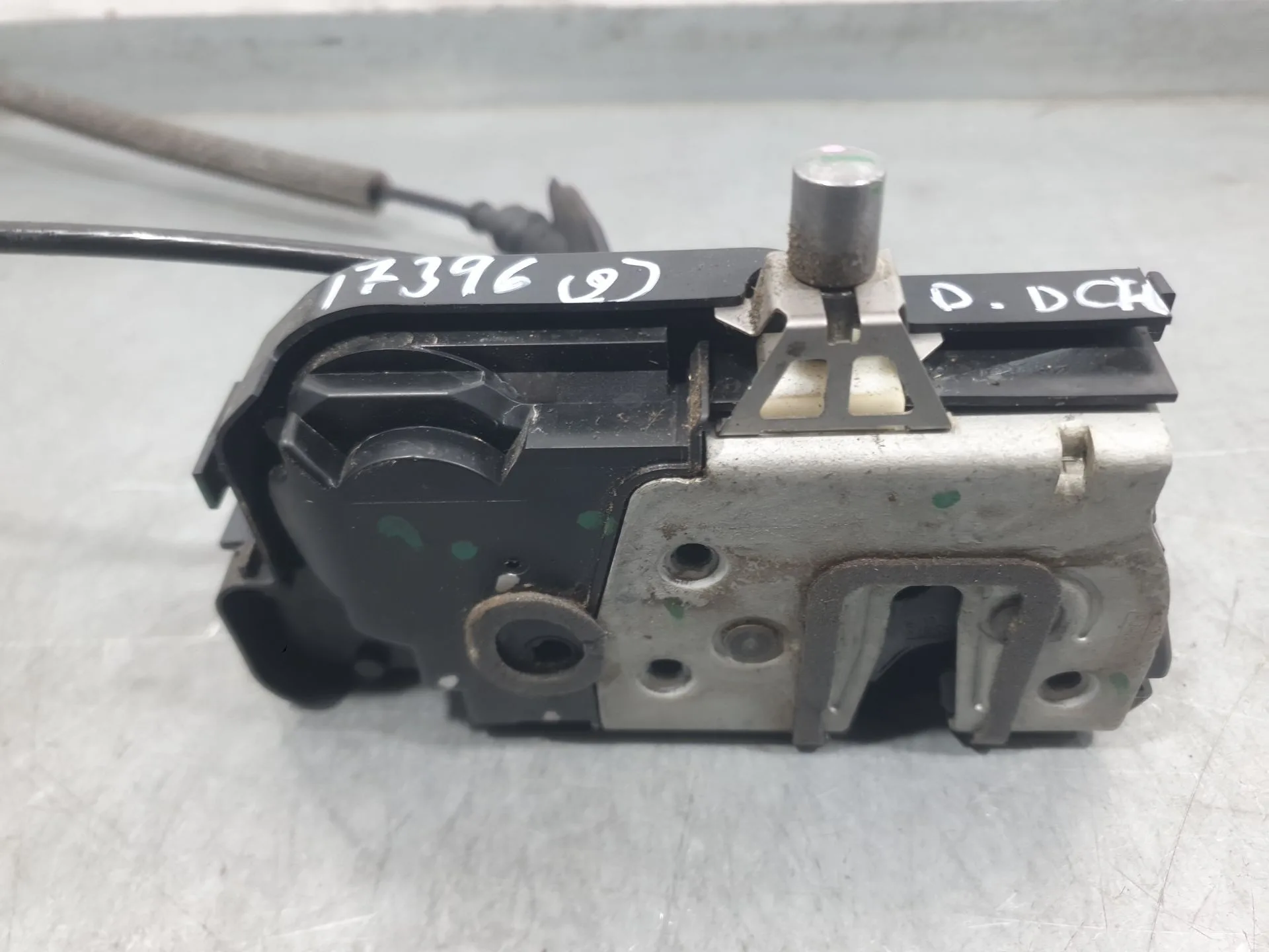 Cerradura Puerta Delantera Derecha para Ford Fiesta Vii (Hj, Hf)