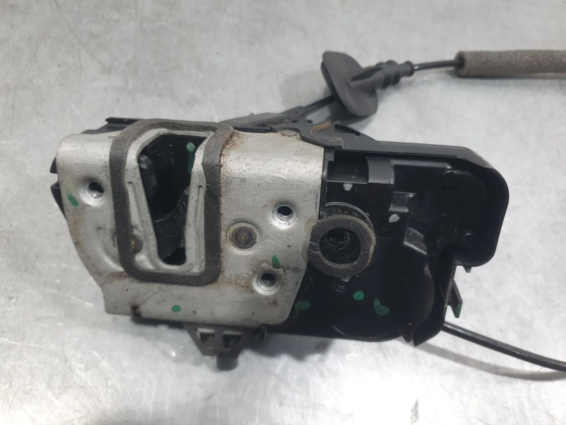 Cerradura Puerta Delantera Derecha para Ford Fiesta Vii (Hj, Hf)