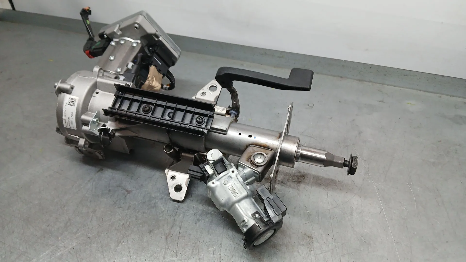 Columna Direccion para Ford Fiesta Vii (Hj, Hf)