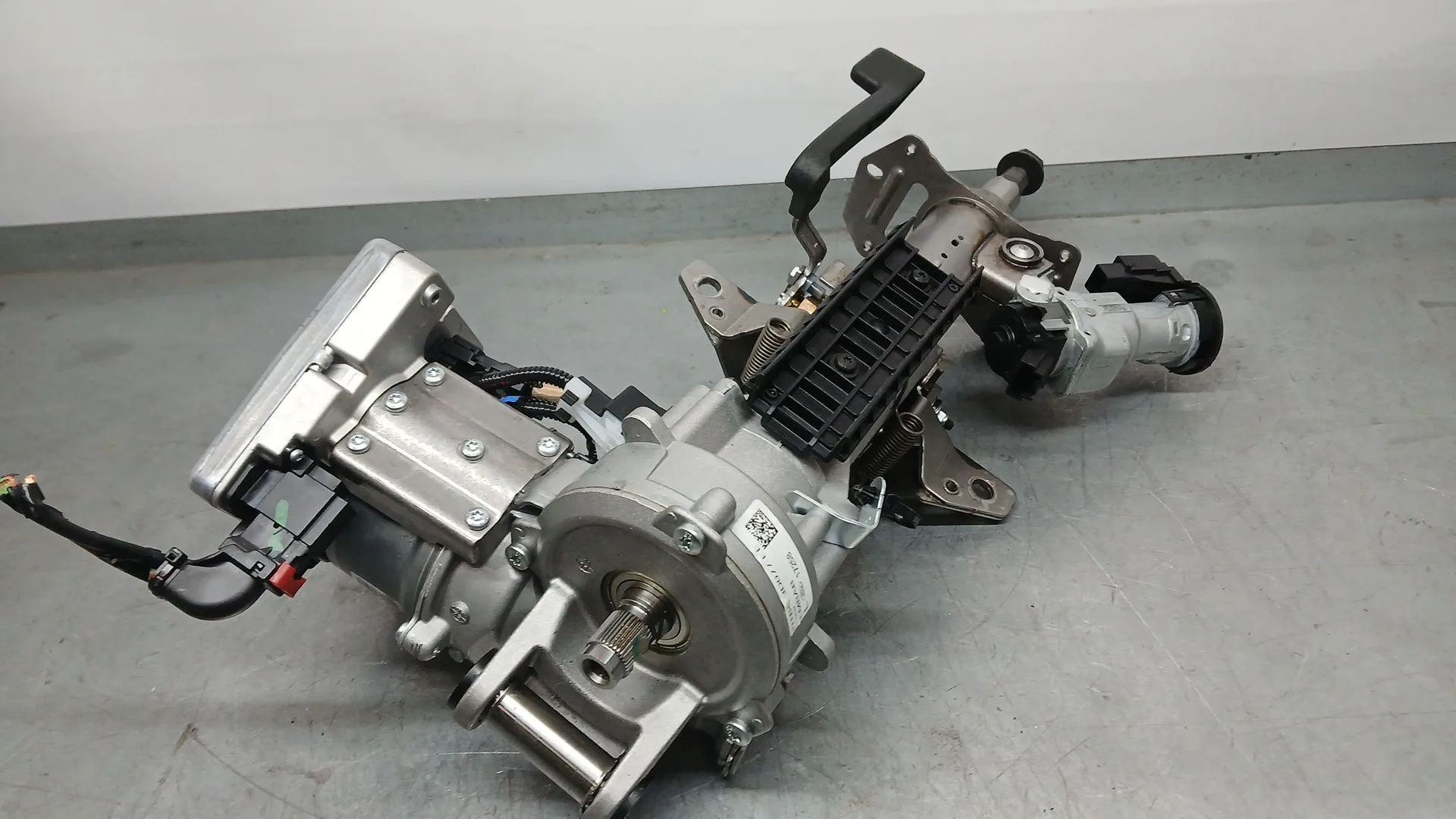 Columna Direccion para Ford Fiesta Vii (Hj, Hf)
