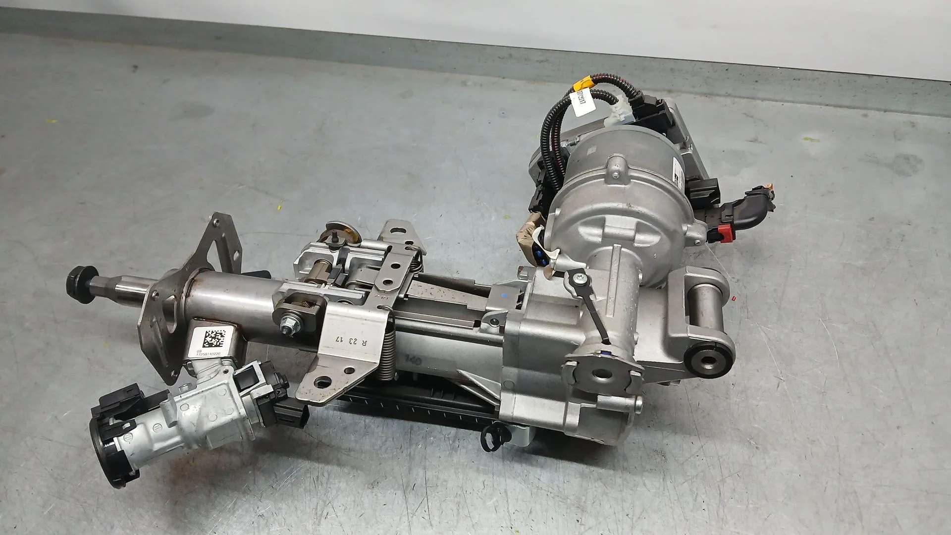 Columna Direccion para Ford Fiesta Vii (Hj, Hf)