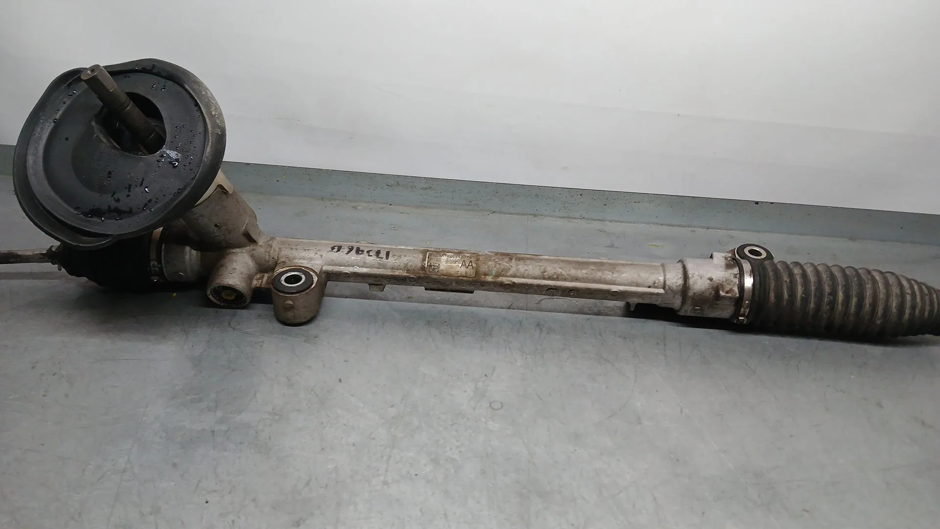 Cremallera Direccion para Ford Fiesta Vii (Hj, Hf)