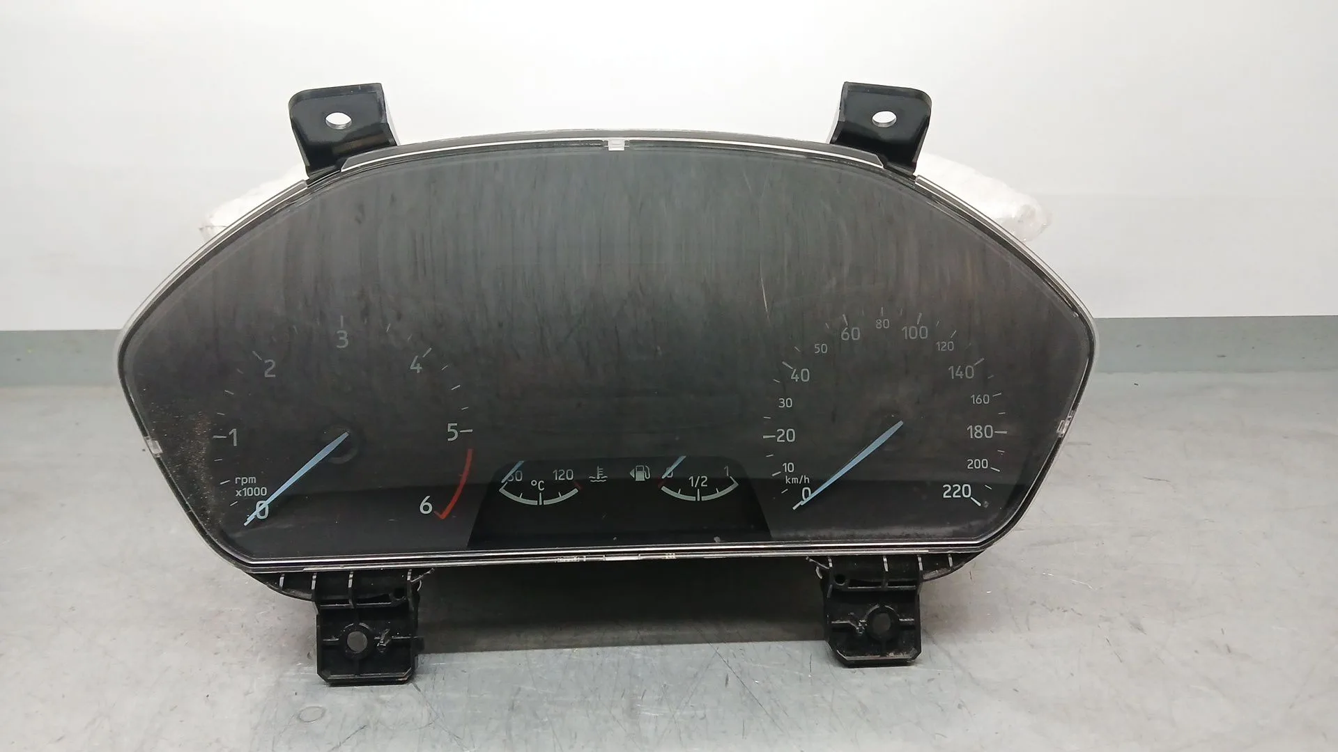 Cuadro Instrumentos para Ford Fiesta Vii (Hj, Hf)
