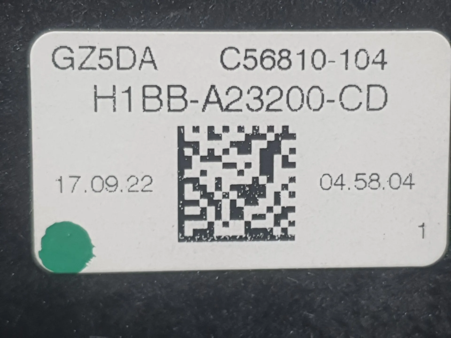 Elevalunas Delantero Derecho para Ford Fiesta Vii (Hj, Hf)
