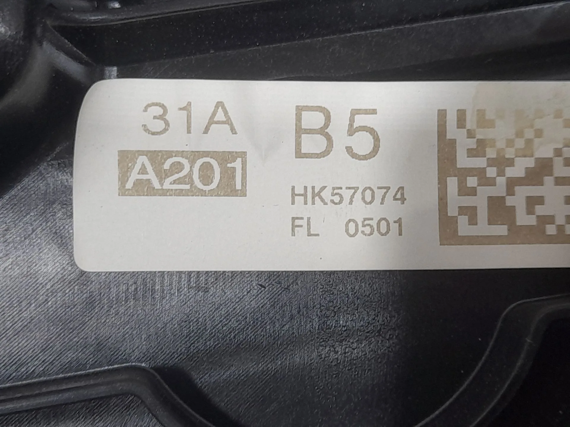 Elevalunas Delantero Izquierdo para Ford Fiesta Vii (Hj, Hf)