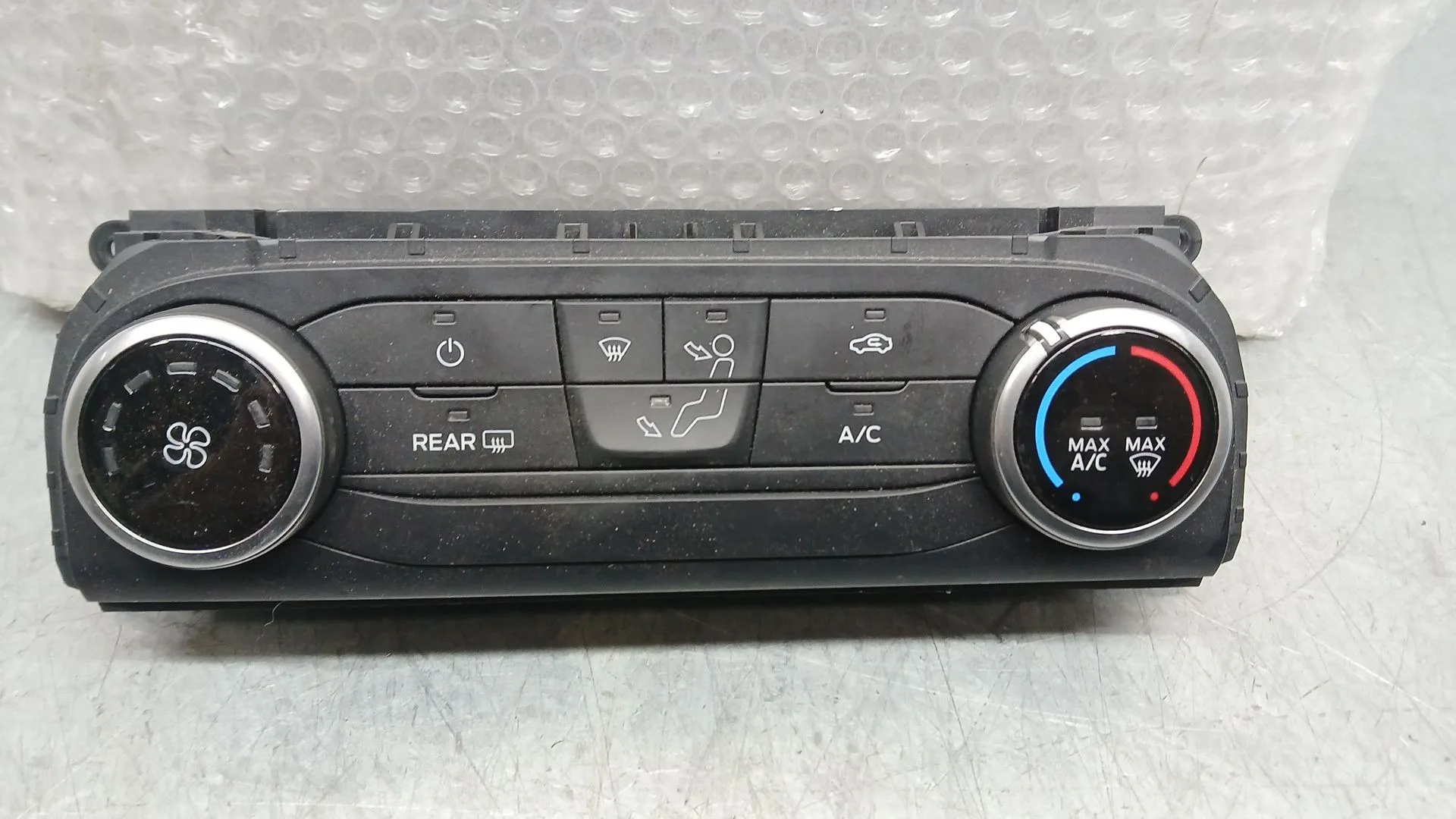 Mando Climatizador para Ford Fiesta Vii (Hj, Hf)